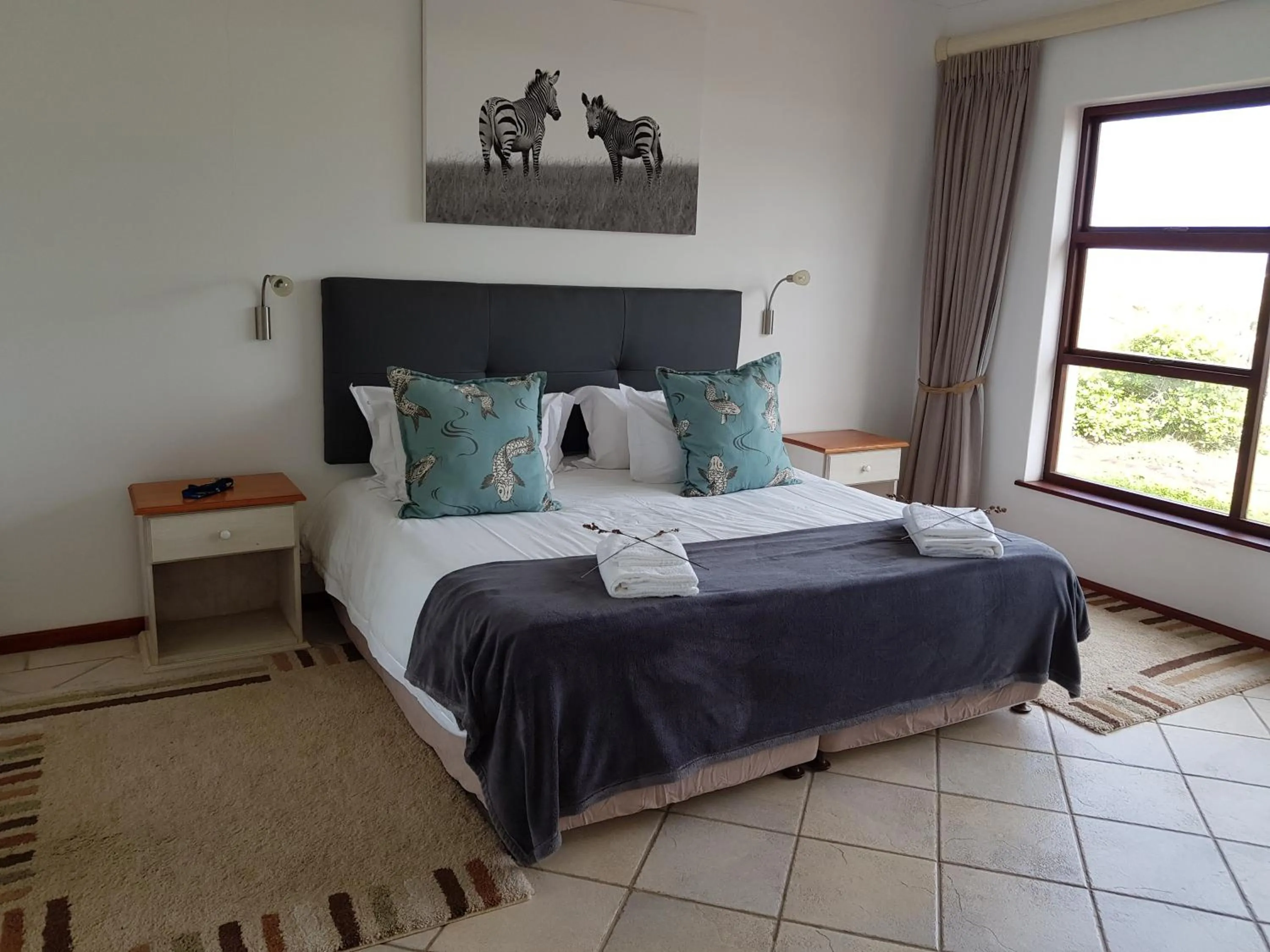 Bedroom, Bed in Gourikwa Coastal Nature Reserve