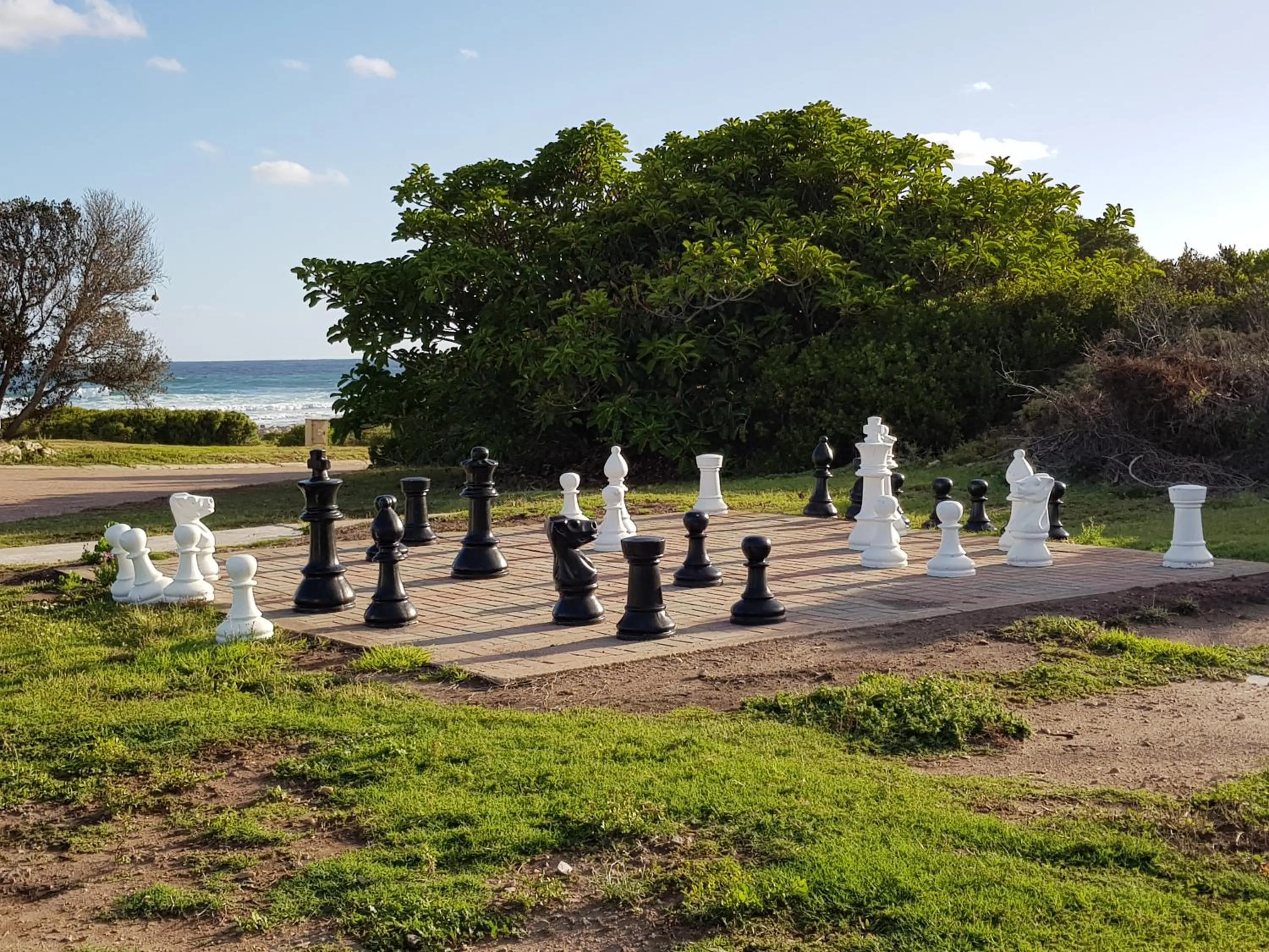 Entertainment in Gourikwa Coastal Nature Reserve