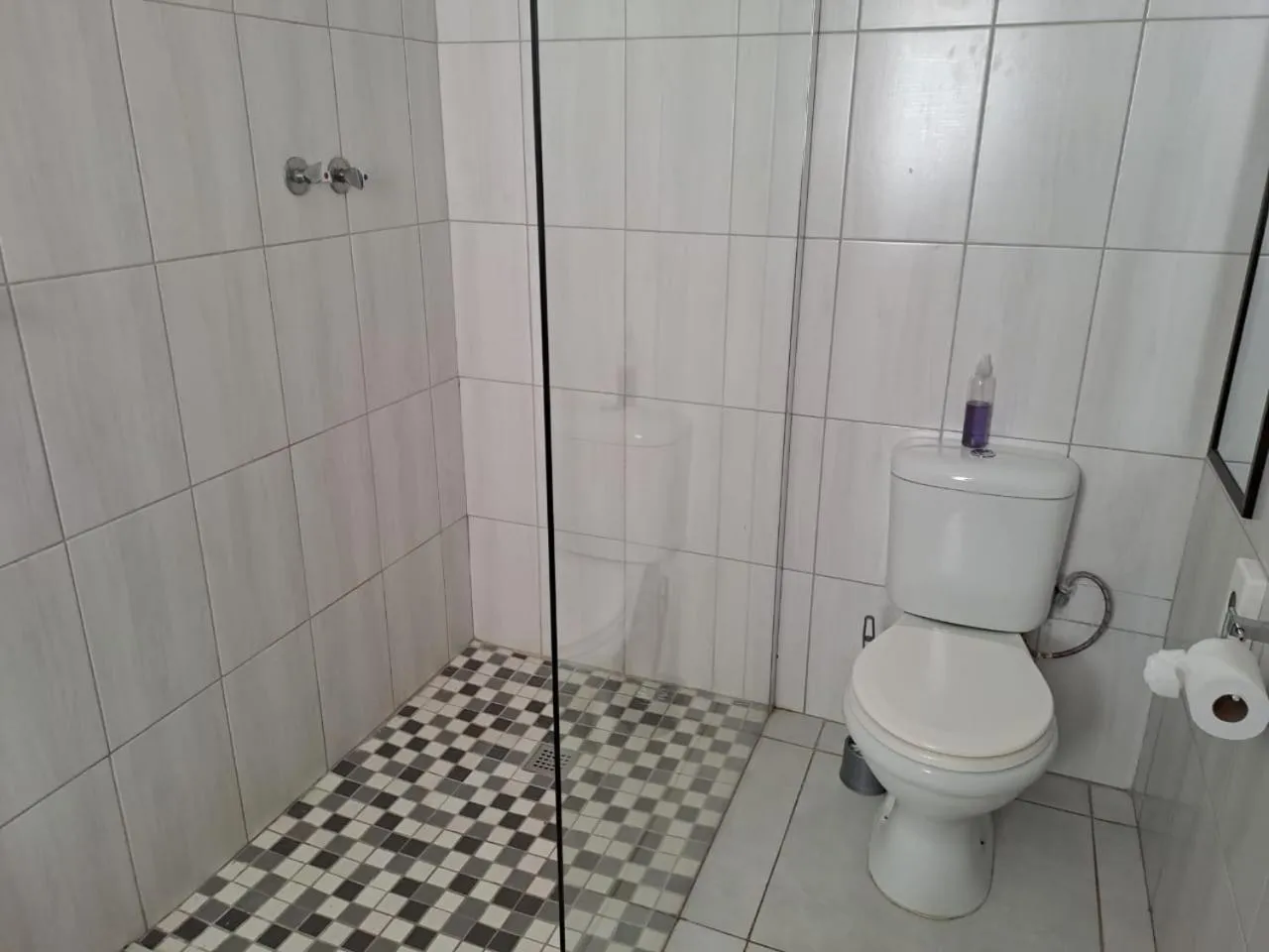 Bathroom in Gourikwa Coastal Nature Reserve