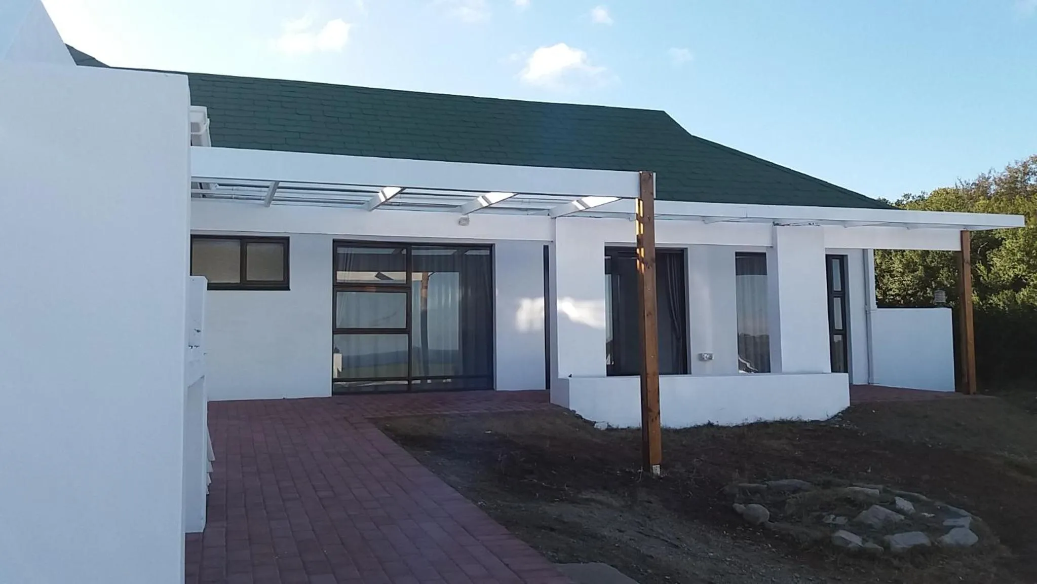 Patio in Gourikwa Coastal Nature Reserve