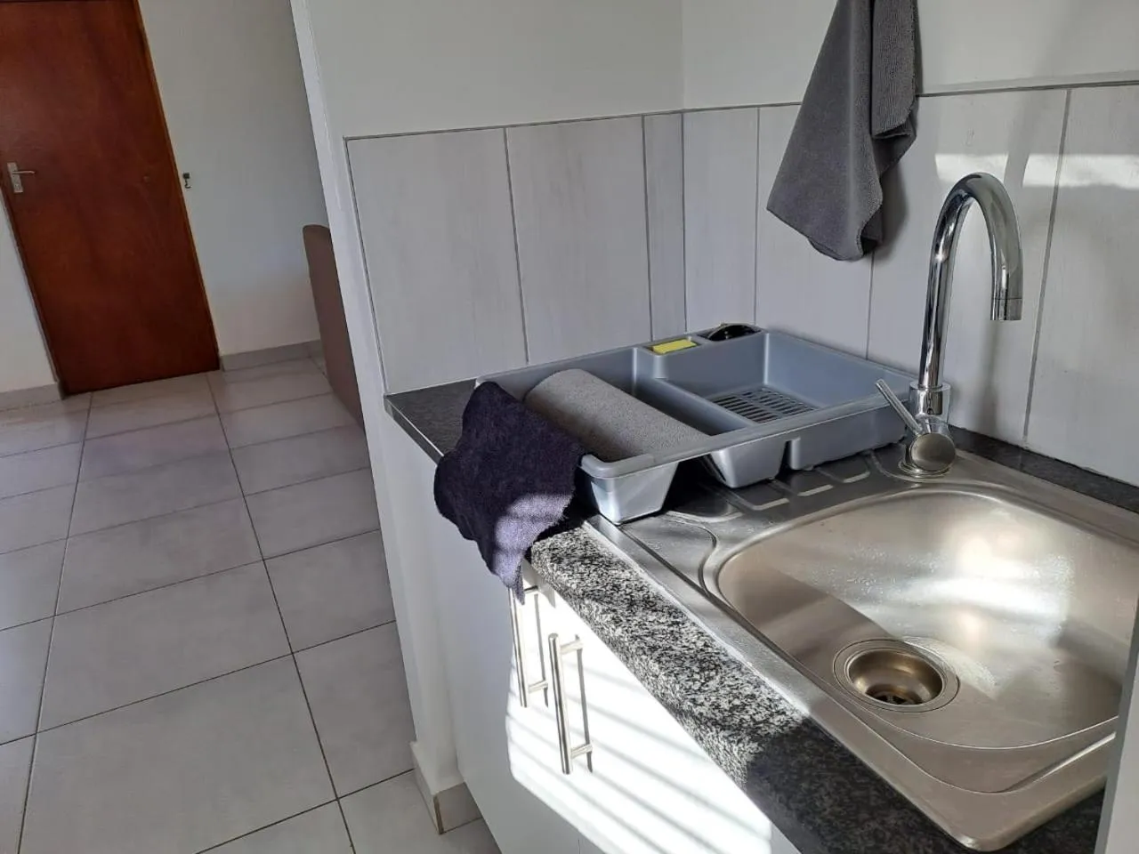 Kitchen or kitchenette in Gourikwa Coastal Nature Reserve