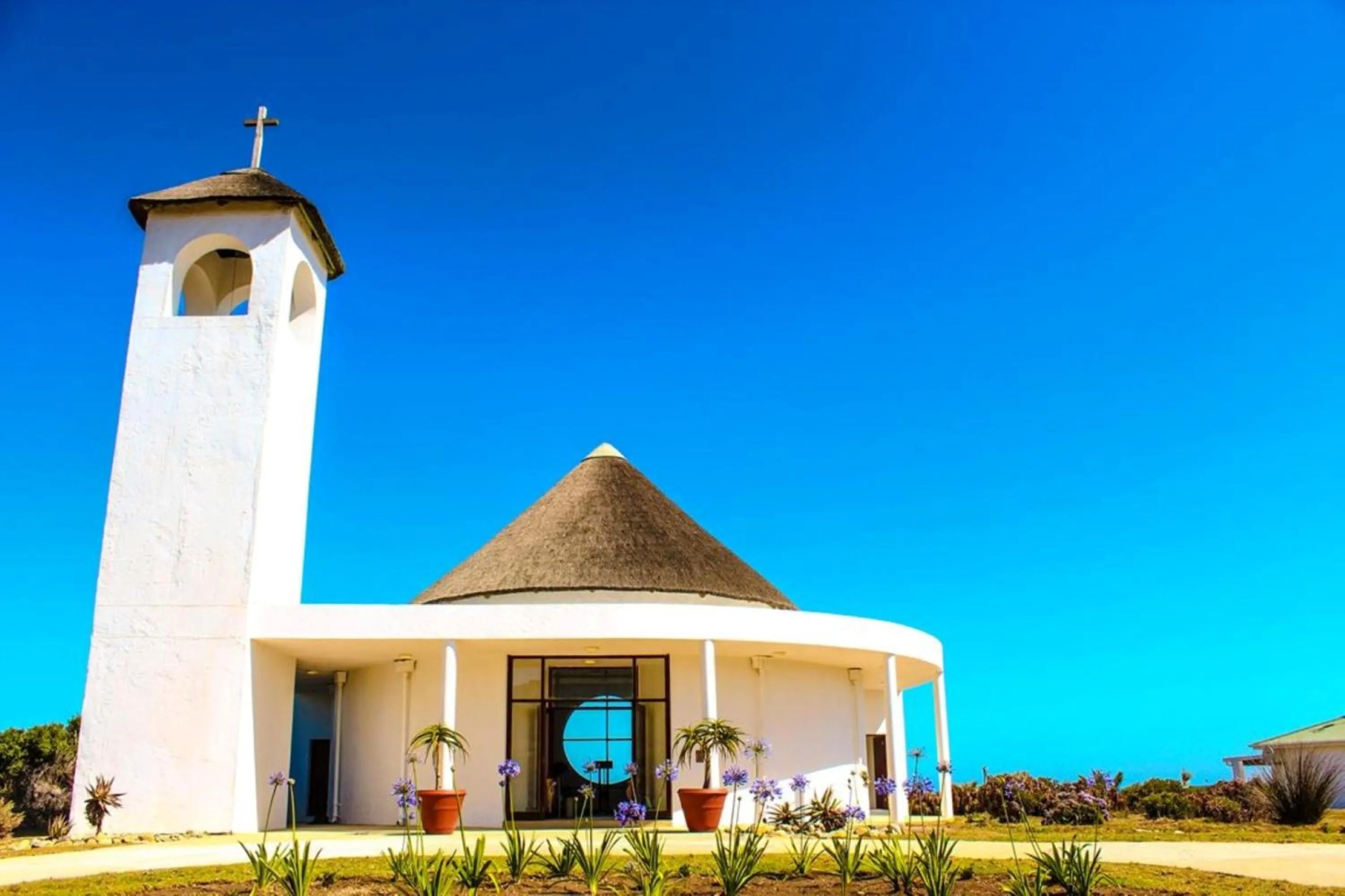 Property building in Gourikwa Coastal Nature Reserve