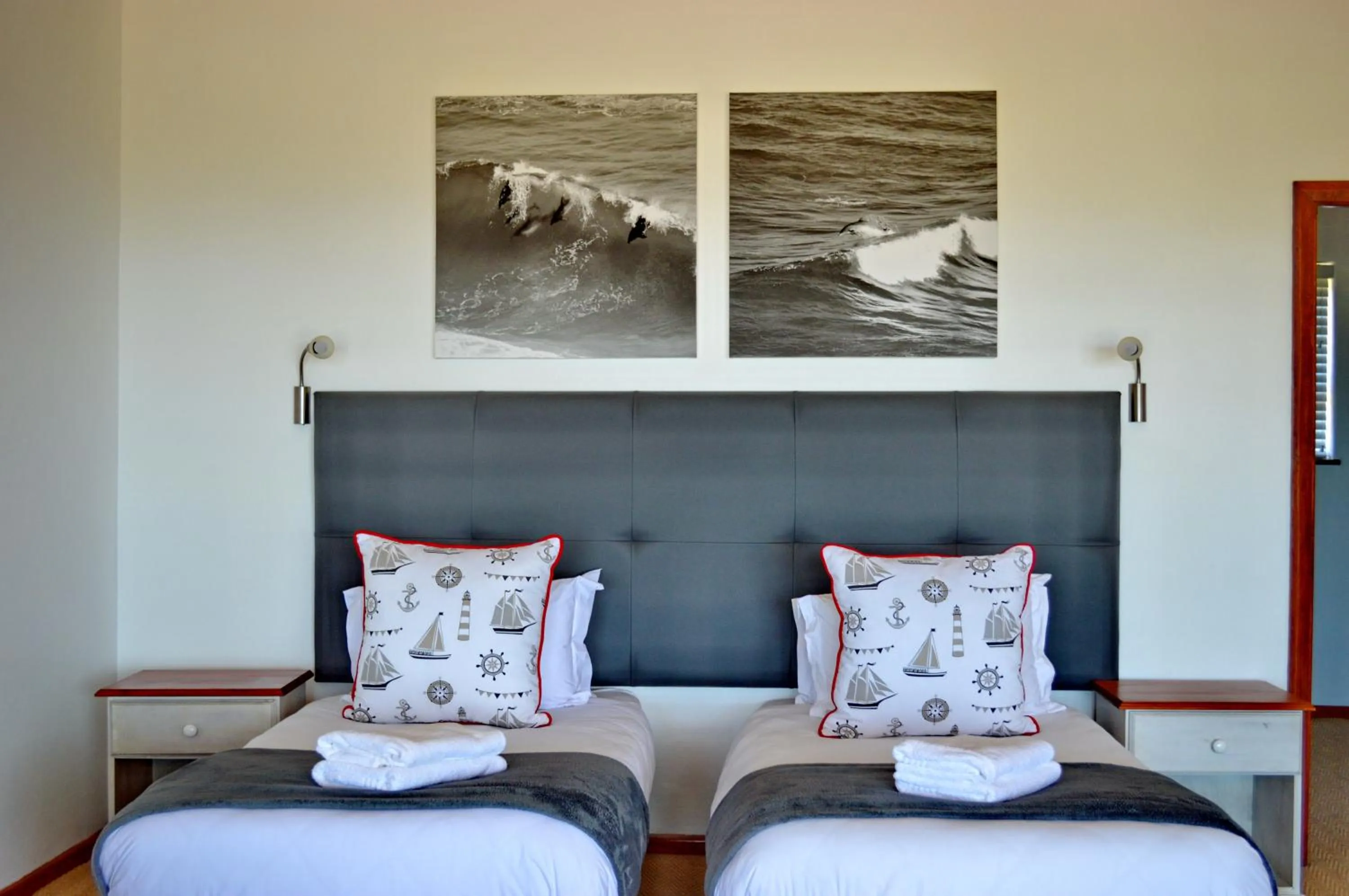 Bedroom, Bed in Gourikwa Coastal Nature Reserve