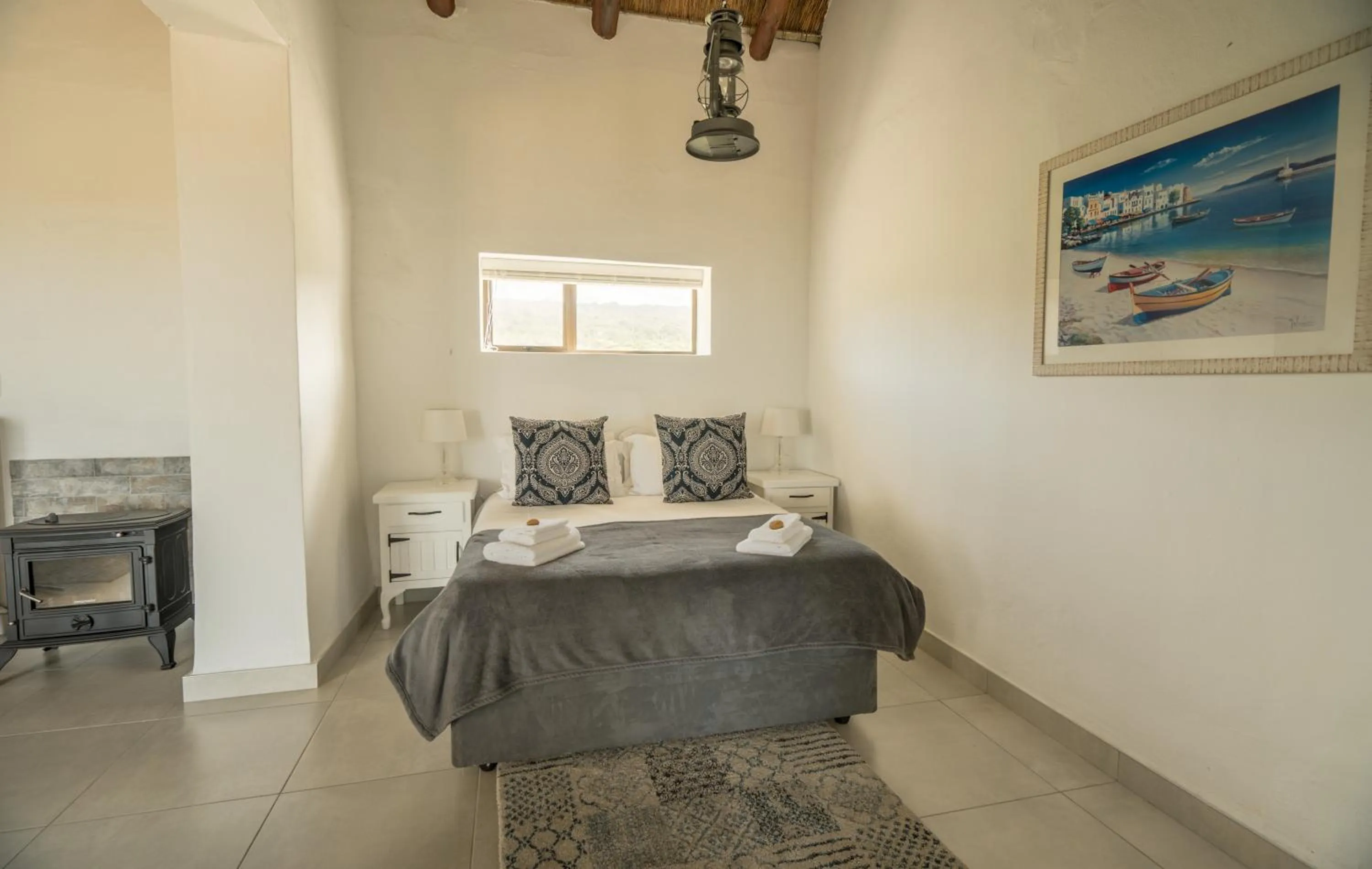 Bedroom in Gourikwa Coastal Nature Reserve