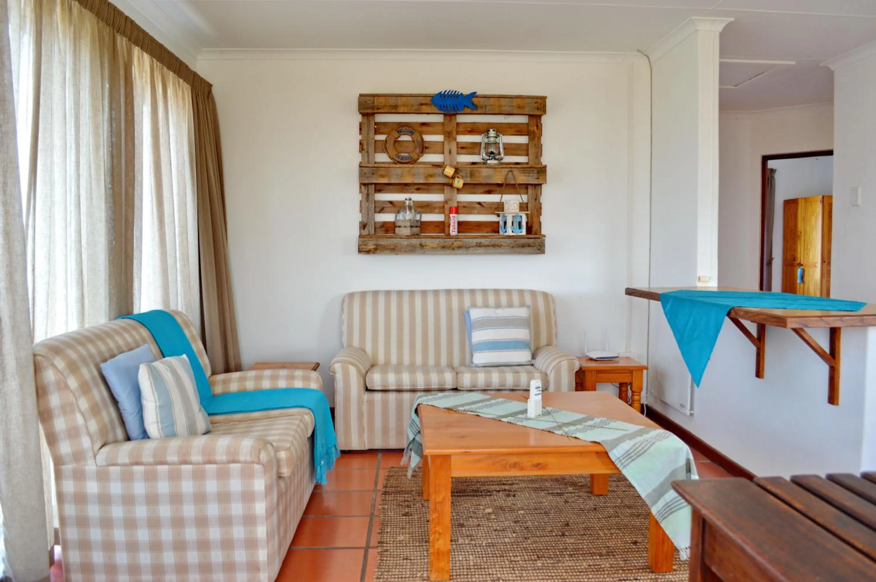 Lounge or bar in Gourikwa Coastal Nature Reserve