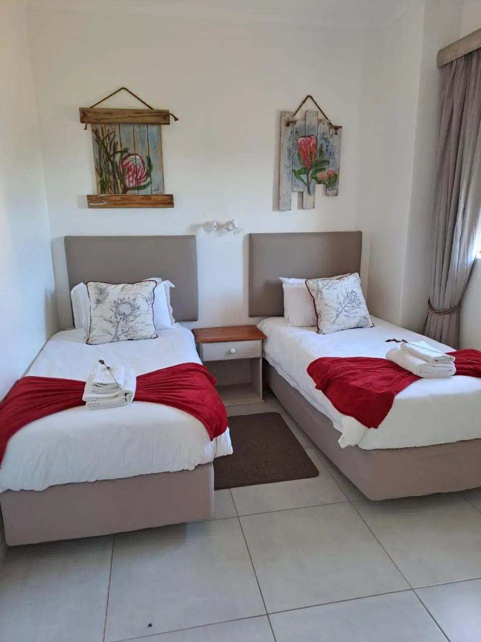 Bedroom, Bed in Gourikwa Coastal Nature Reserve
