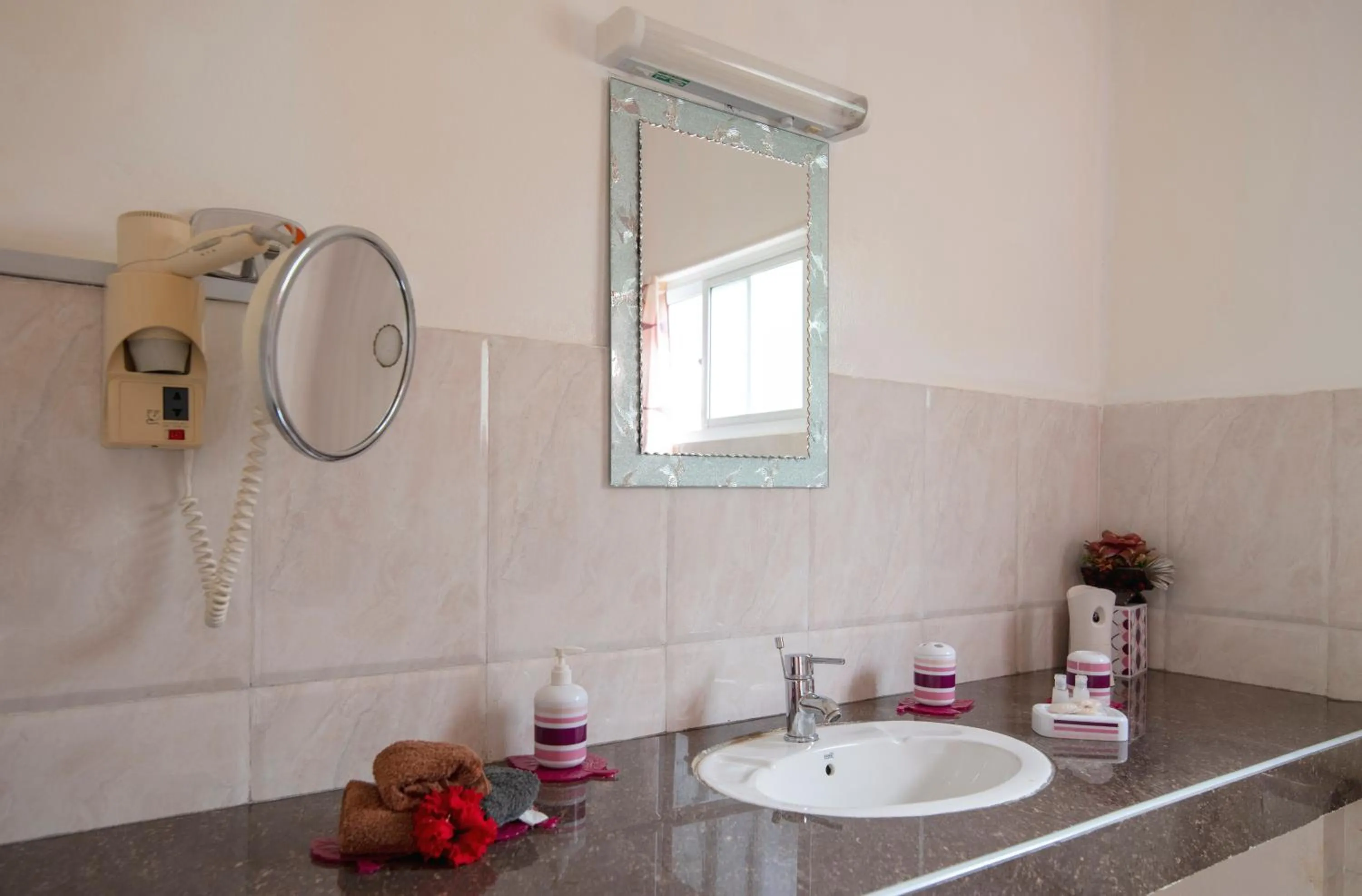 Bathroom in Alha Villa