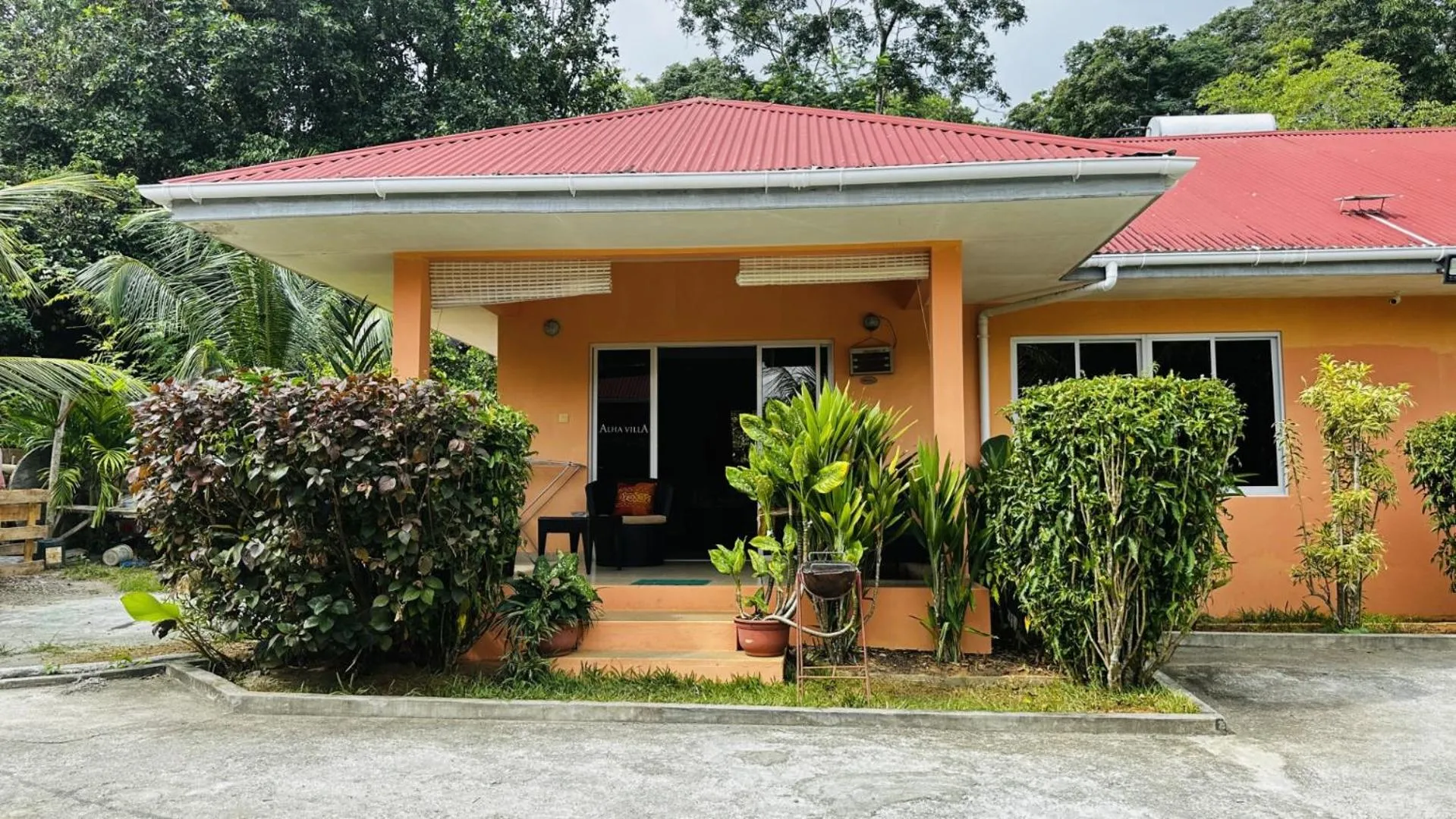 Alha Villa