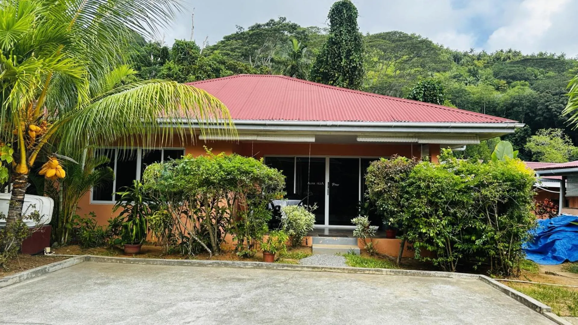 Alha Villa