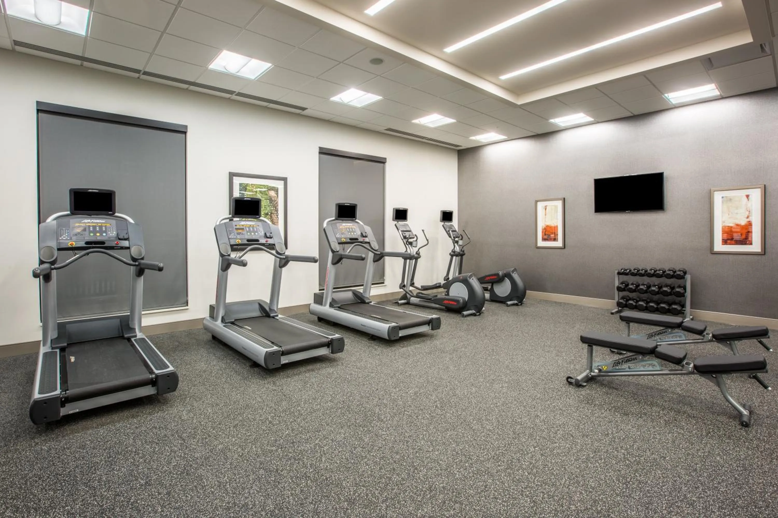 Spa and wellness centre/facilities in Holiday Inn Portland West - Hillsboro by IHG