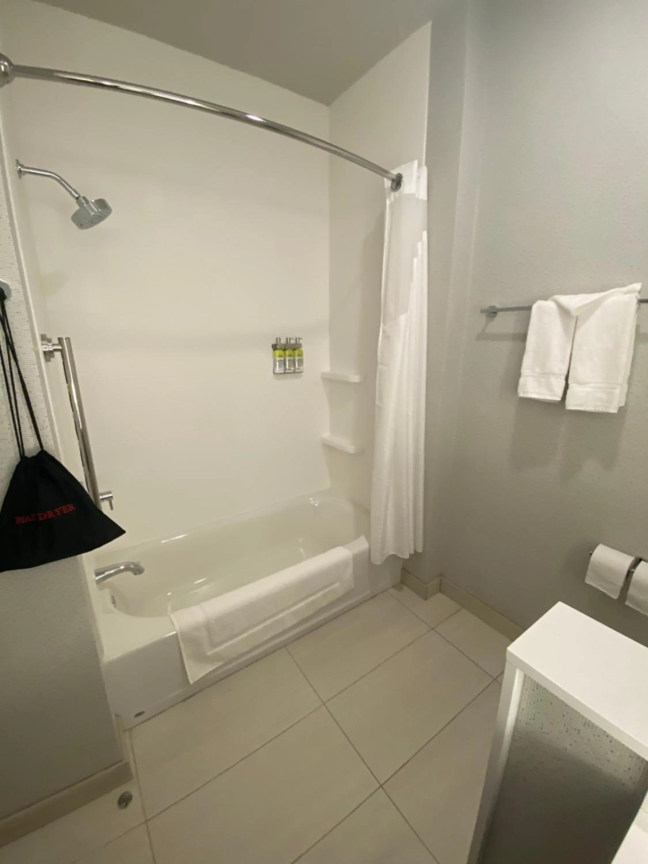 Bathroom in Holiday Inn Express & Suites Madison by IHG