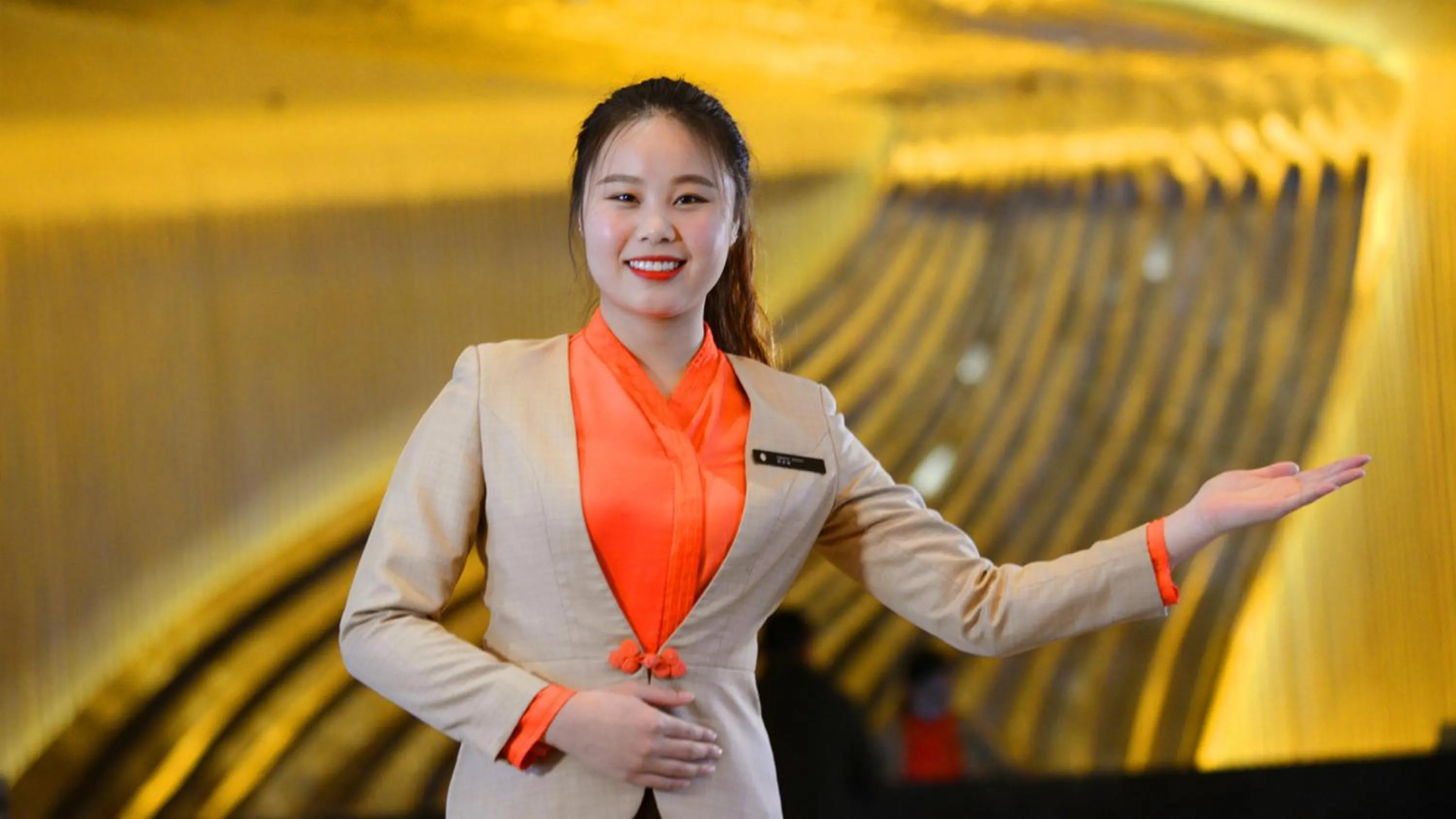 Property building in InterContinental Nantong by IHG-Best view of yangtze