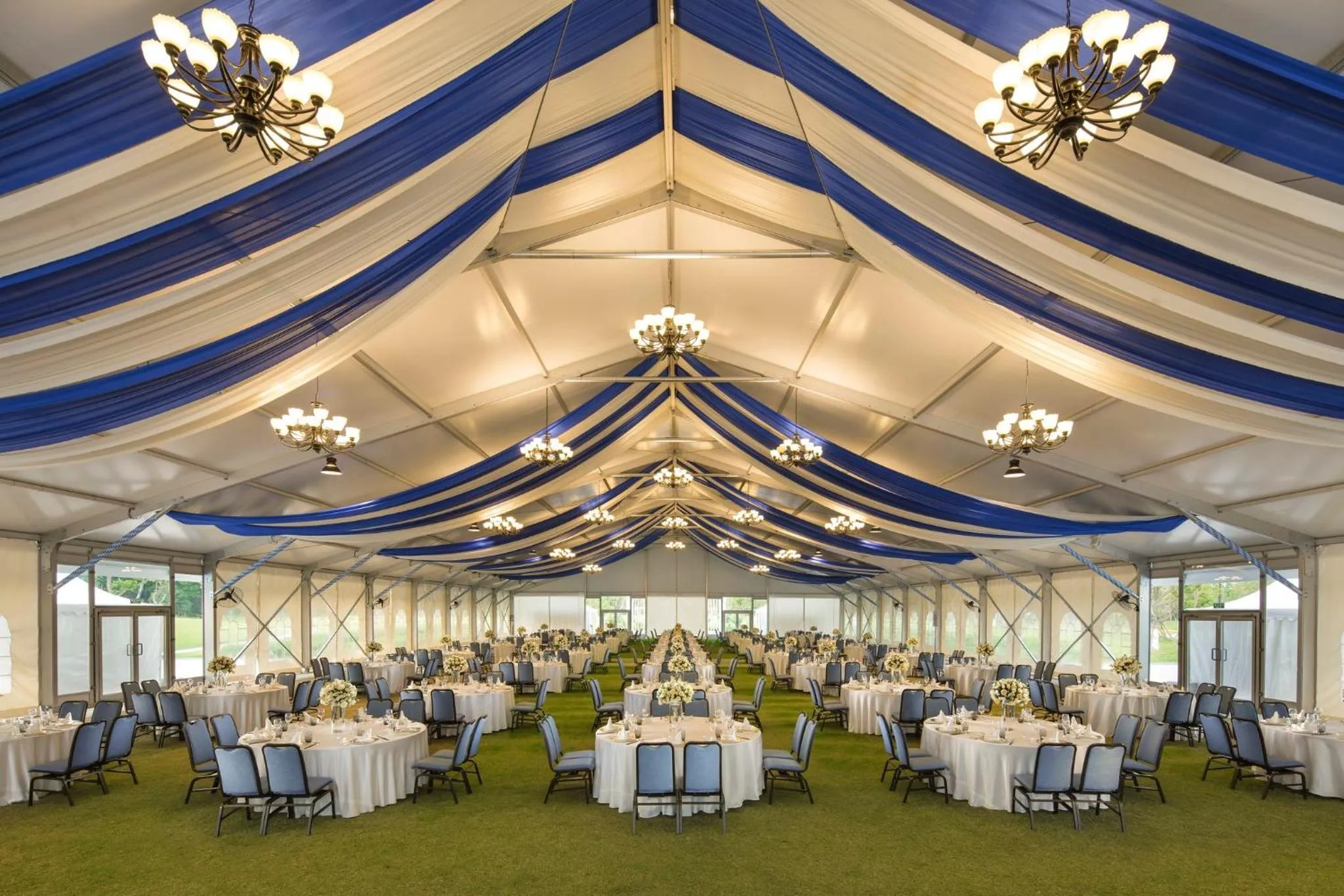 Banquet/Function facilities in InterContinental Nantong by IHG-Best view of yangtze