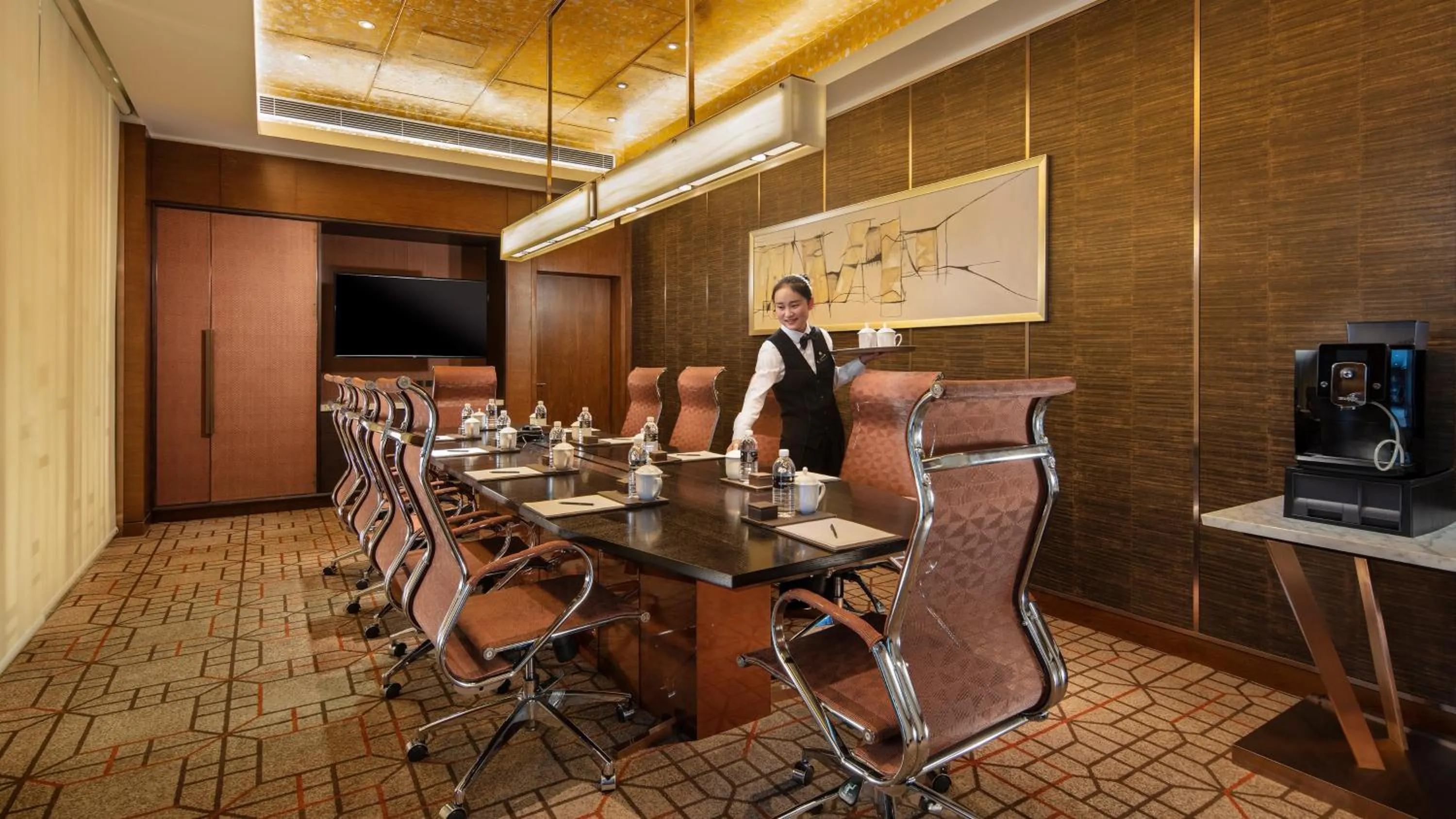 Other in InterContinental Nantong by IHG-Best view of yangtze