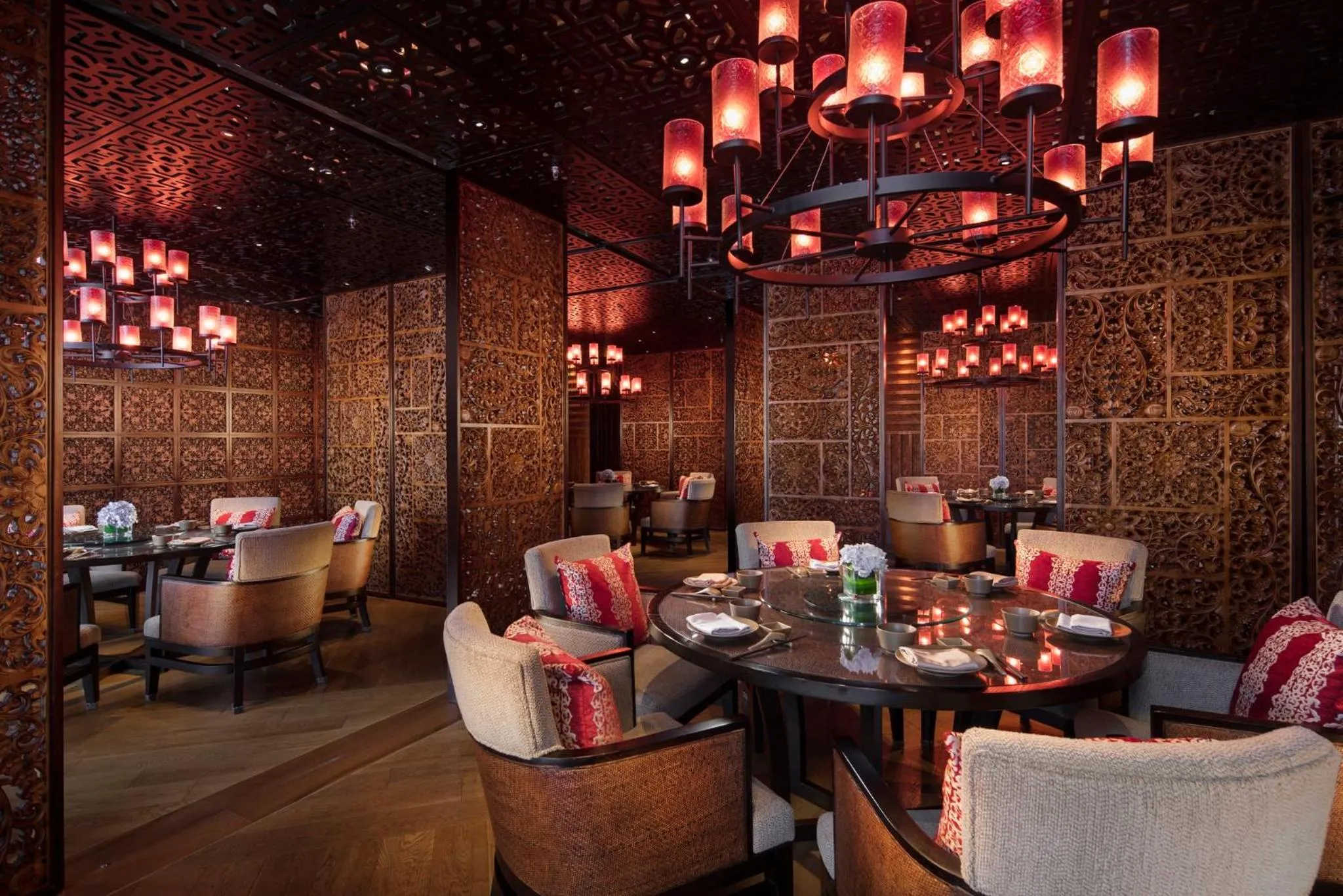 Restaurant/places to eat in InterContinental Nantong by IHG-Best view of yangtze