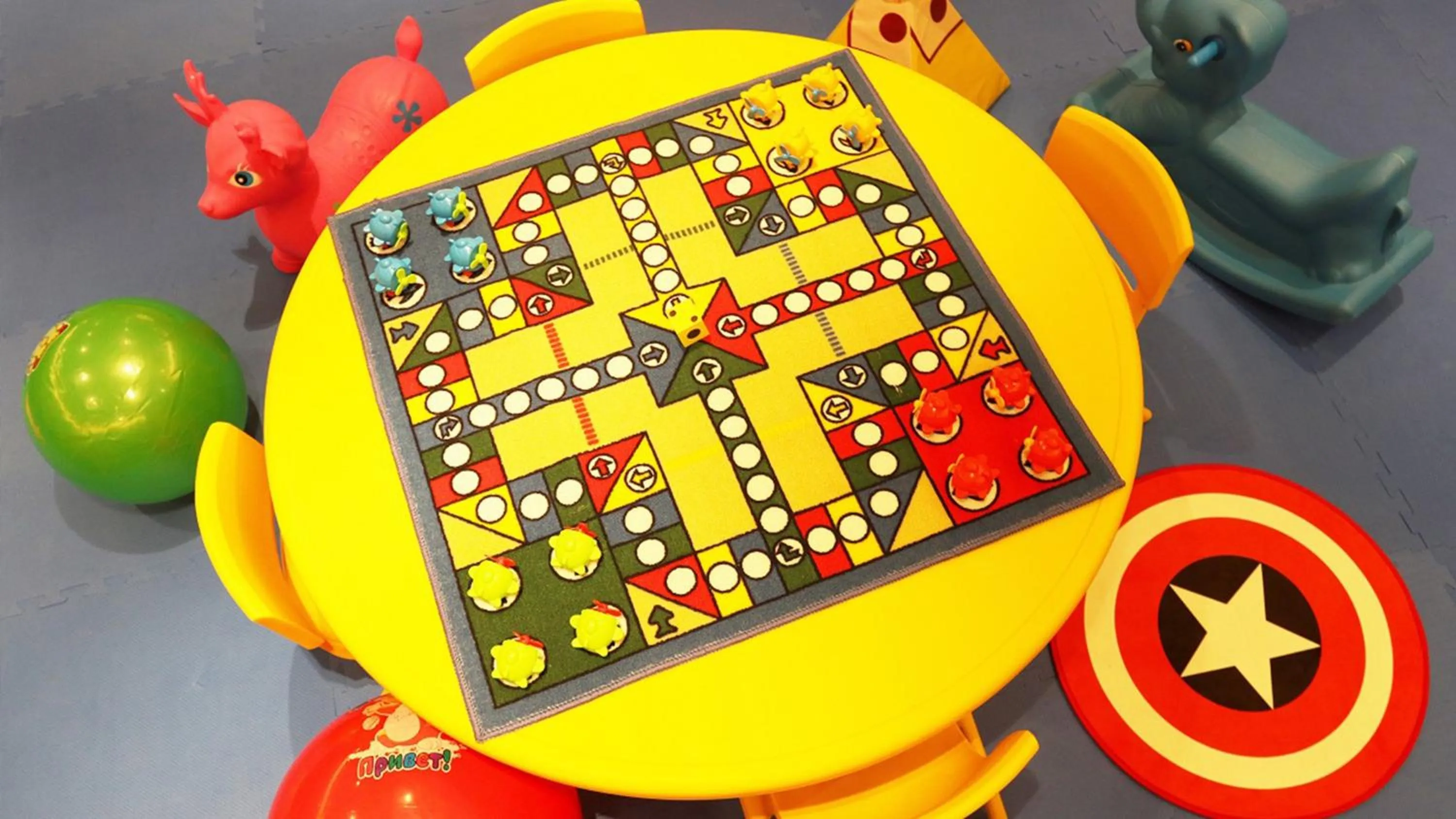 Fitness centre/facilities in InterContinental Nantong by IHG-Best view of yangtze