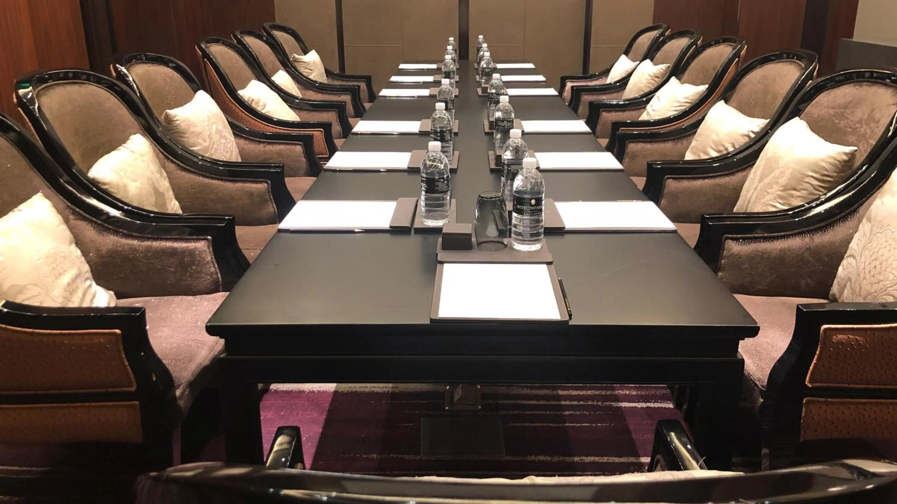 Meeting/conference room in InterContinental Nantong by IHG-Best view of yangtze