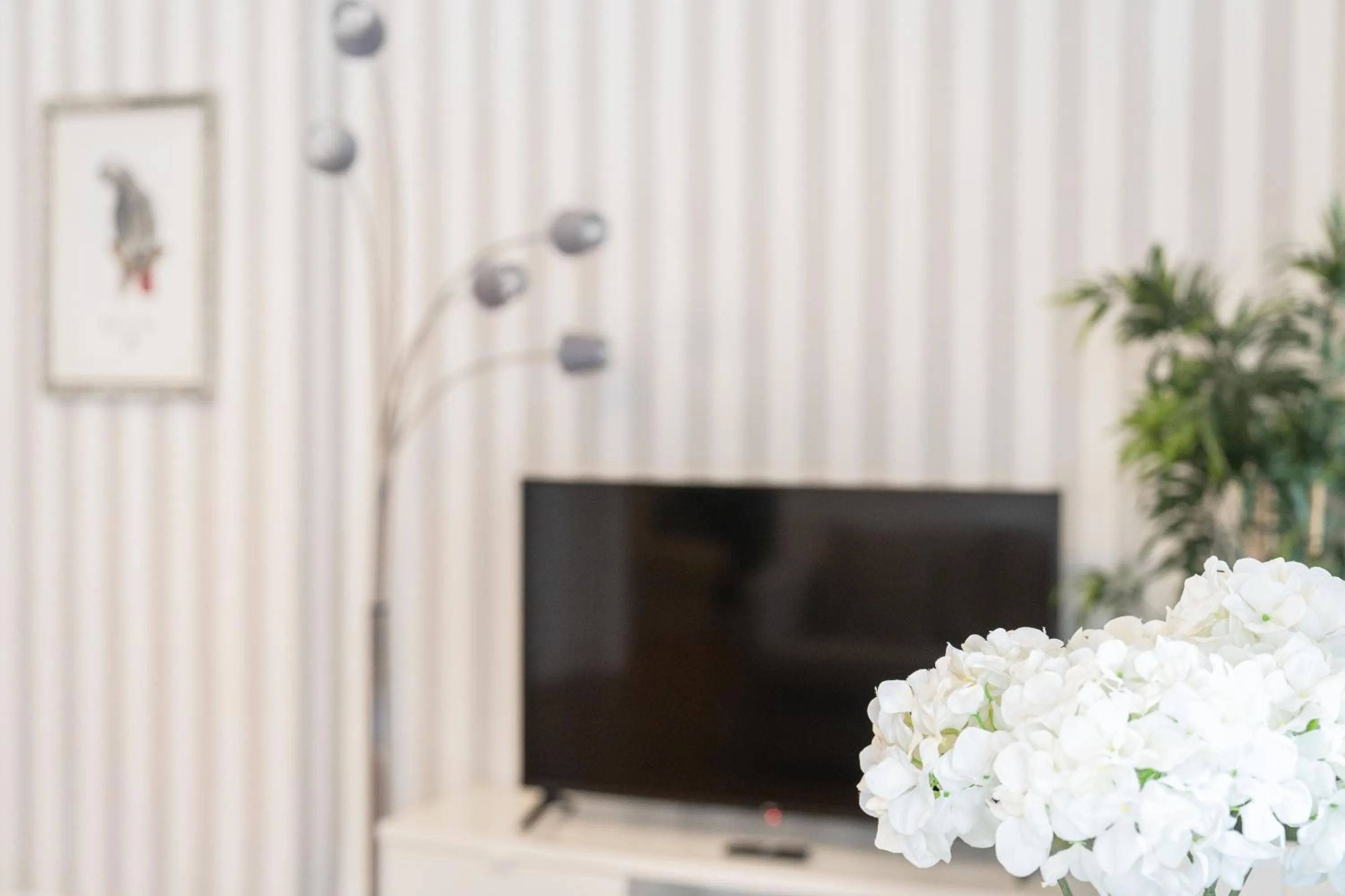 Decorative detail in Edinburgh Castle Apartments