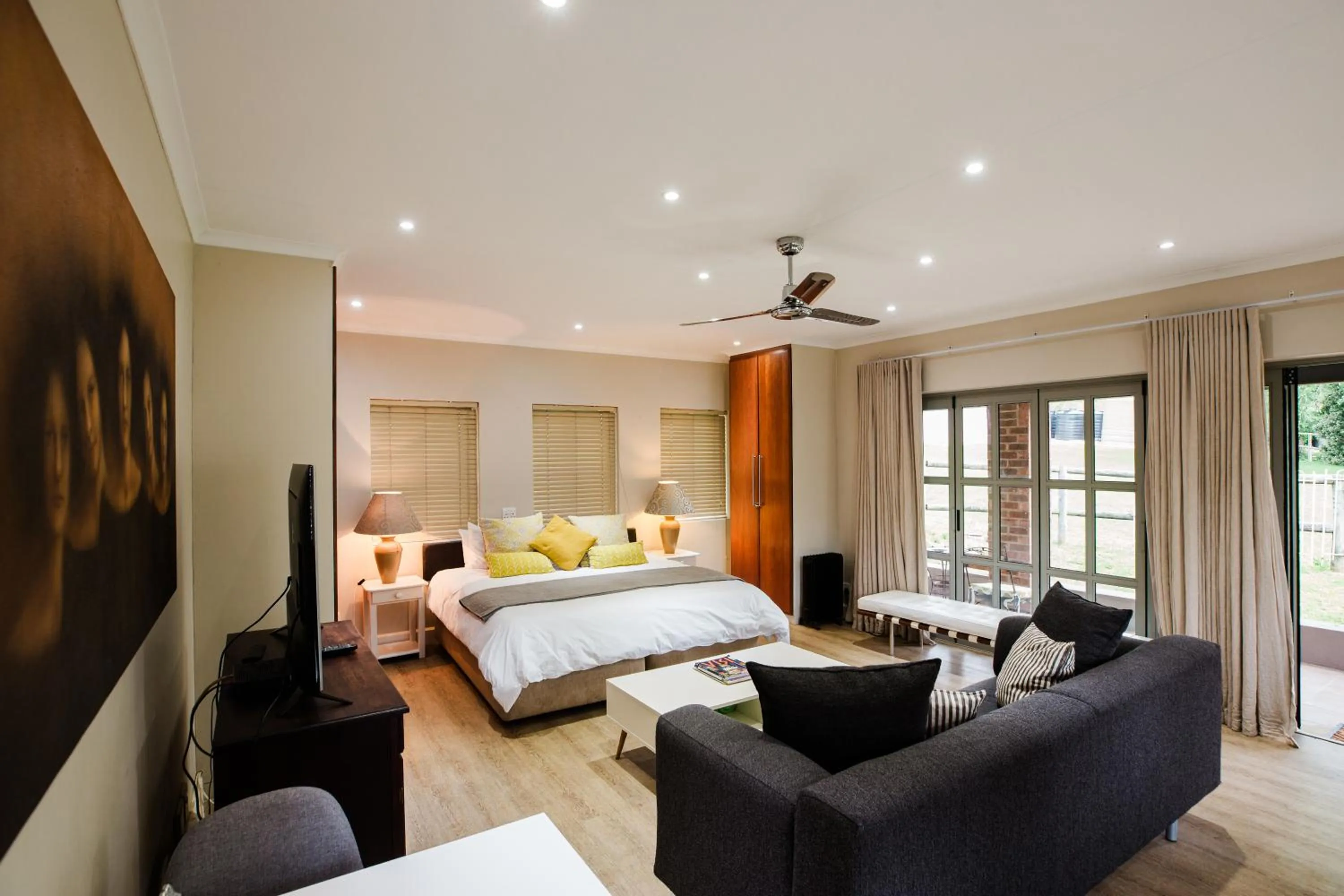 Bed in Marshden Estate