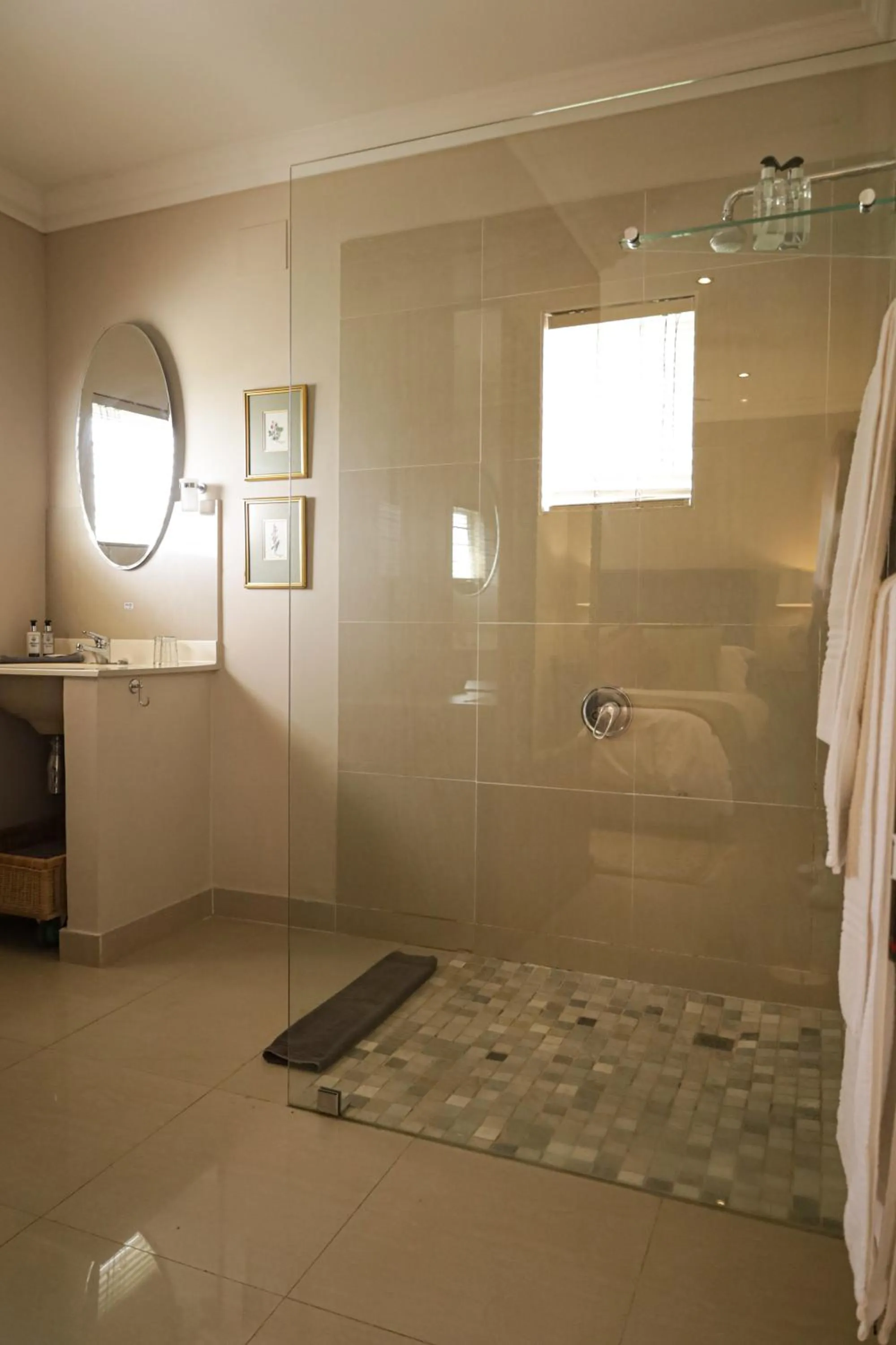 Bathroom in Marshden Estate