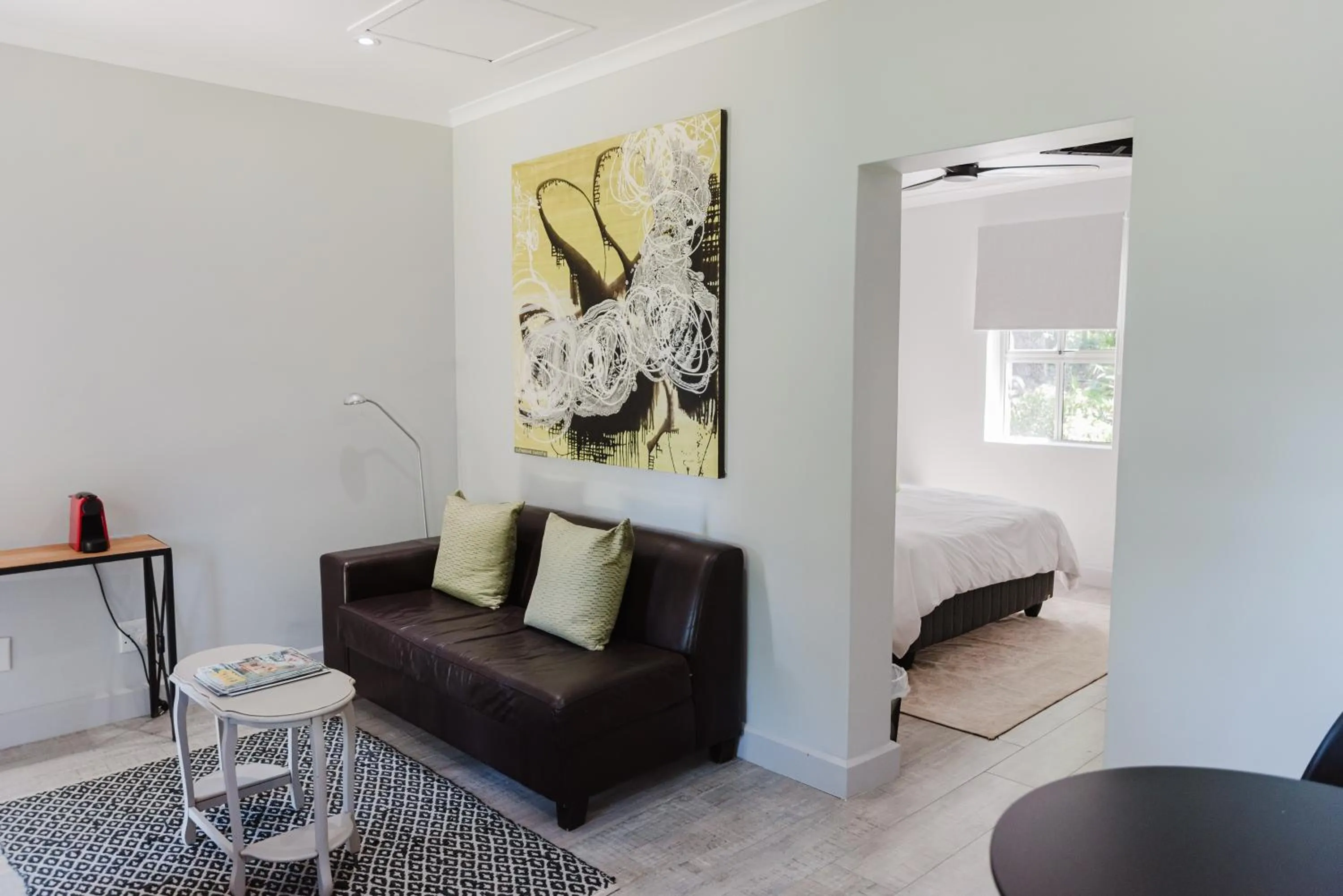 Living room in Marshden Estate