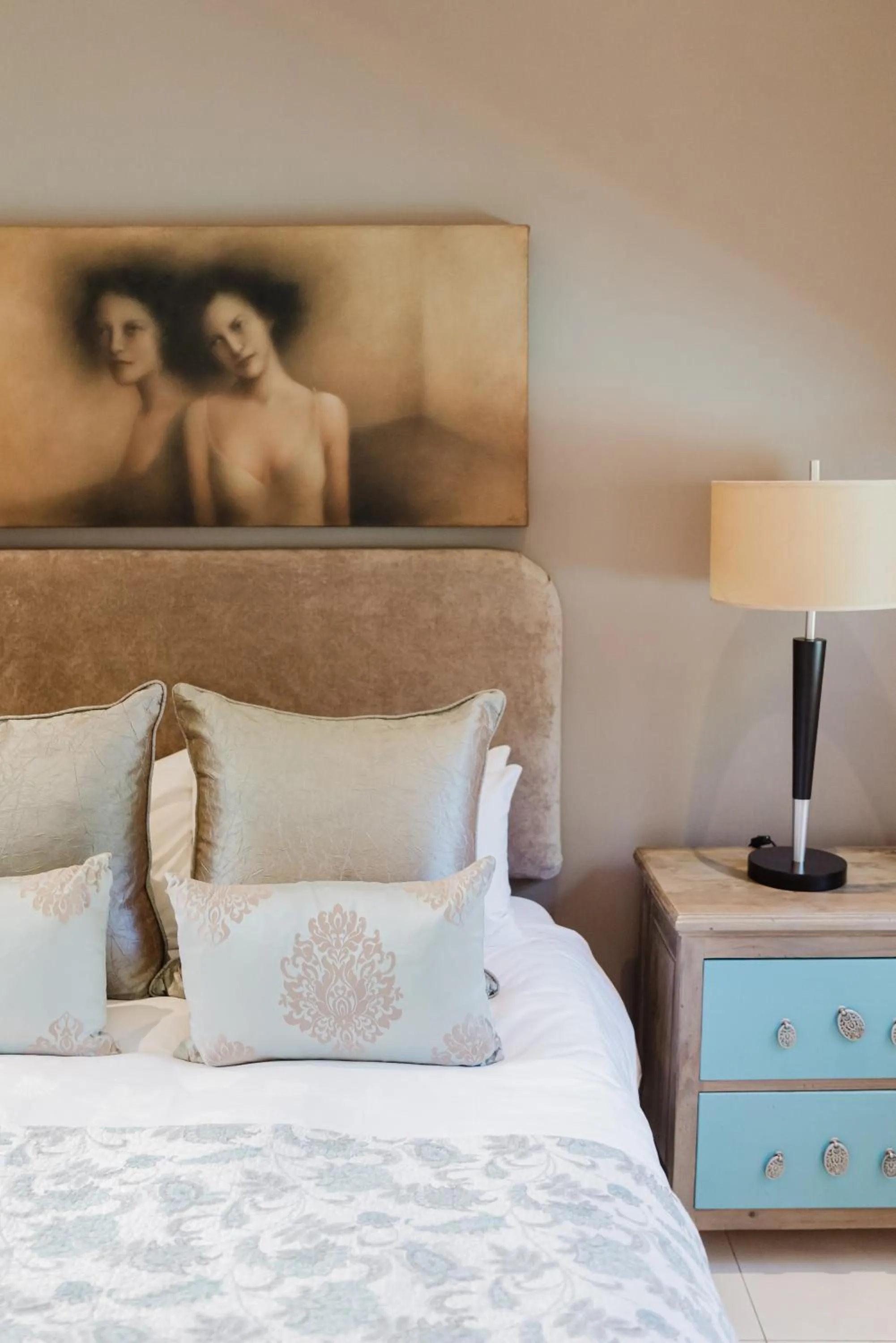 Bed in Marshden Estate