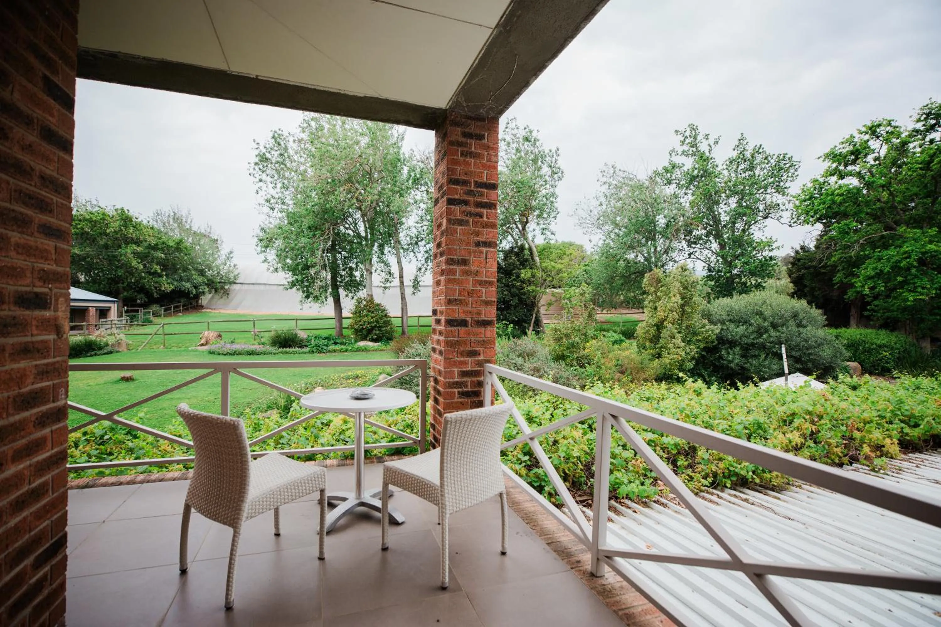 Garden in Marshden Estate