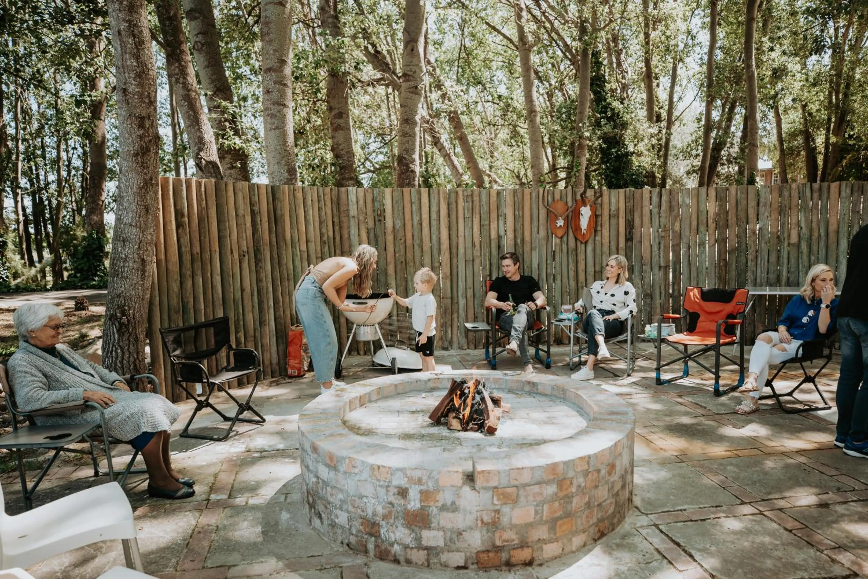 Activities in Marshden Estate