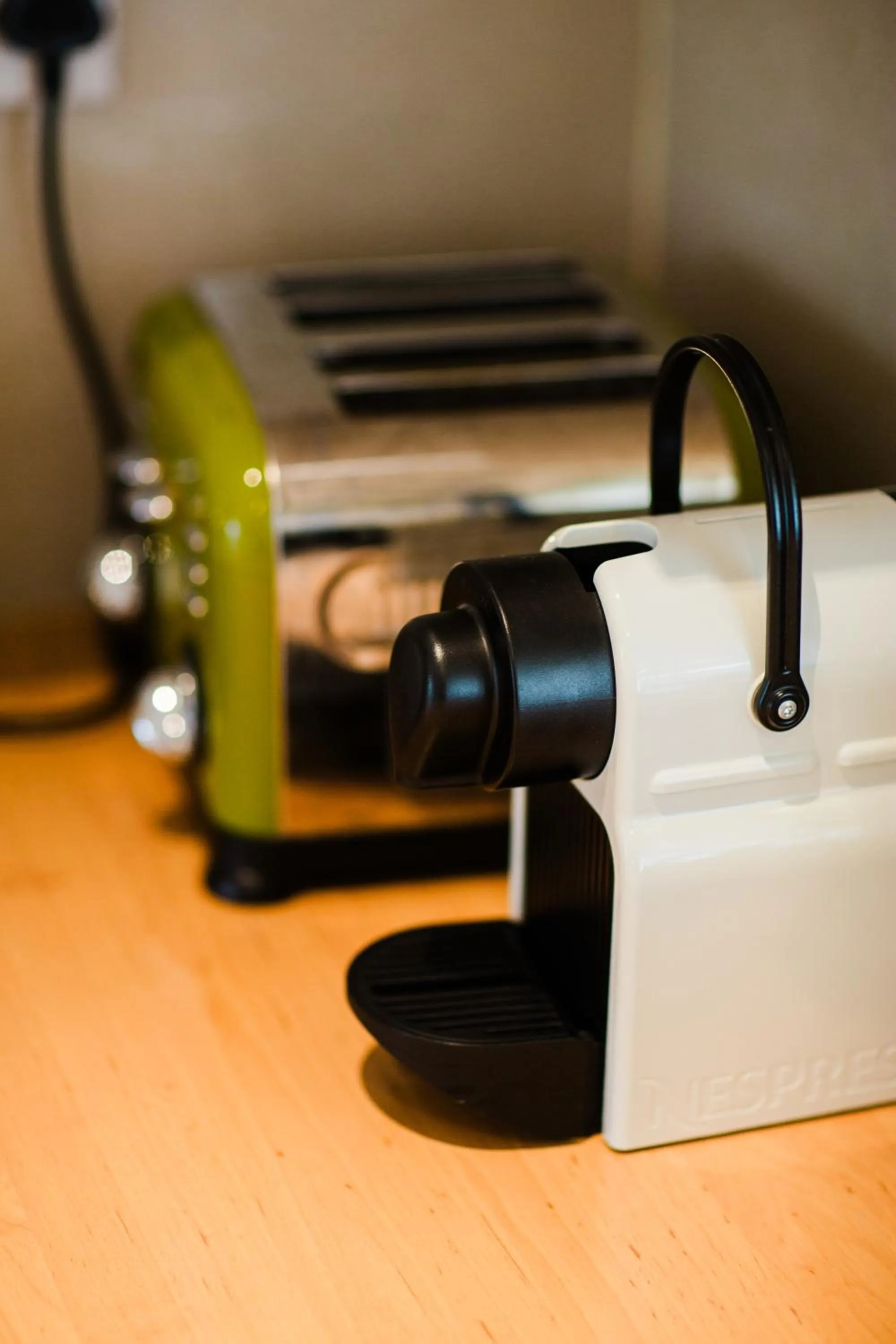 Coffee/tea facilities in Marshden Estate