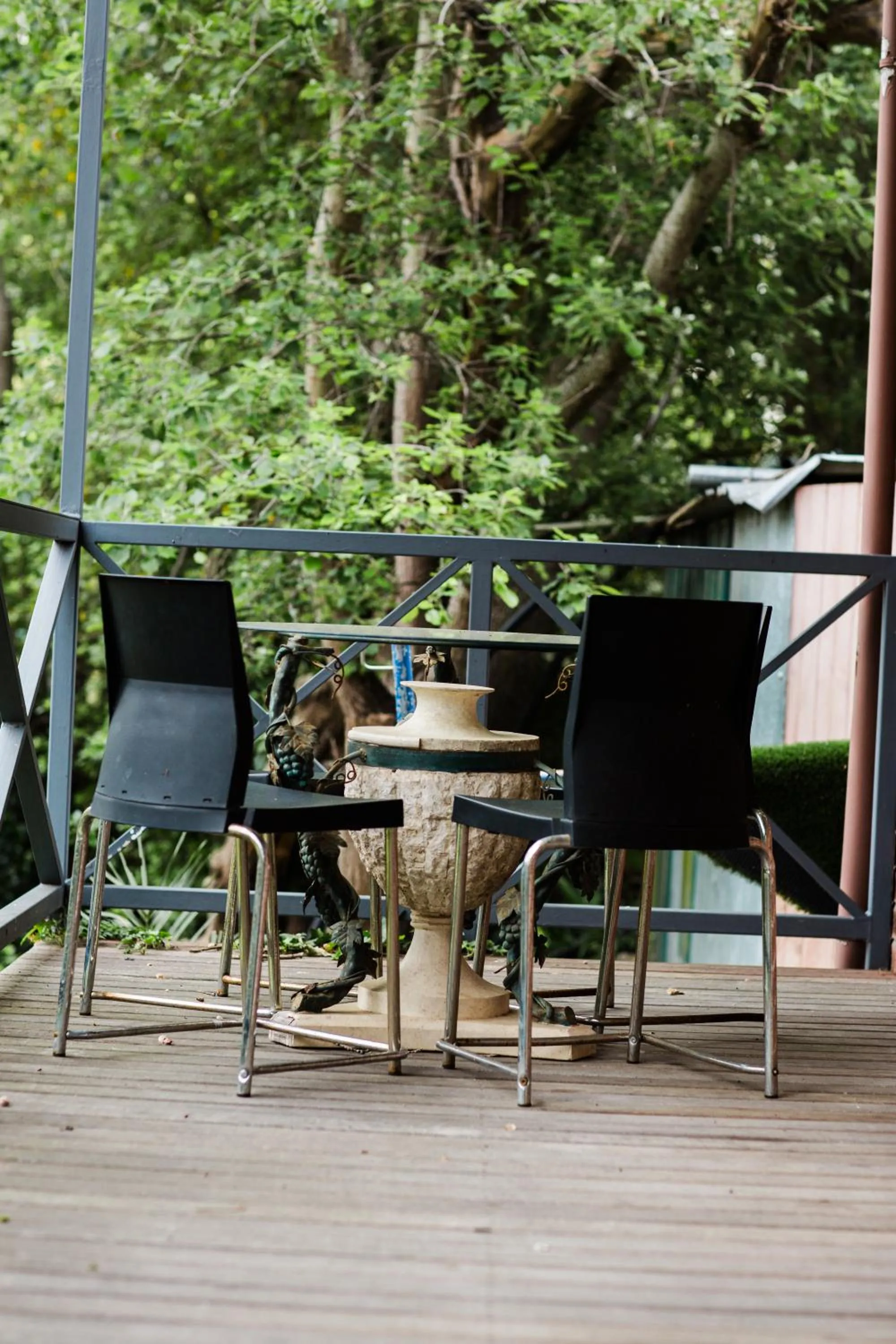 Balcony/Terrace in Marshden Estate