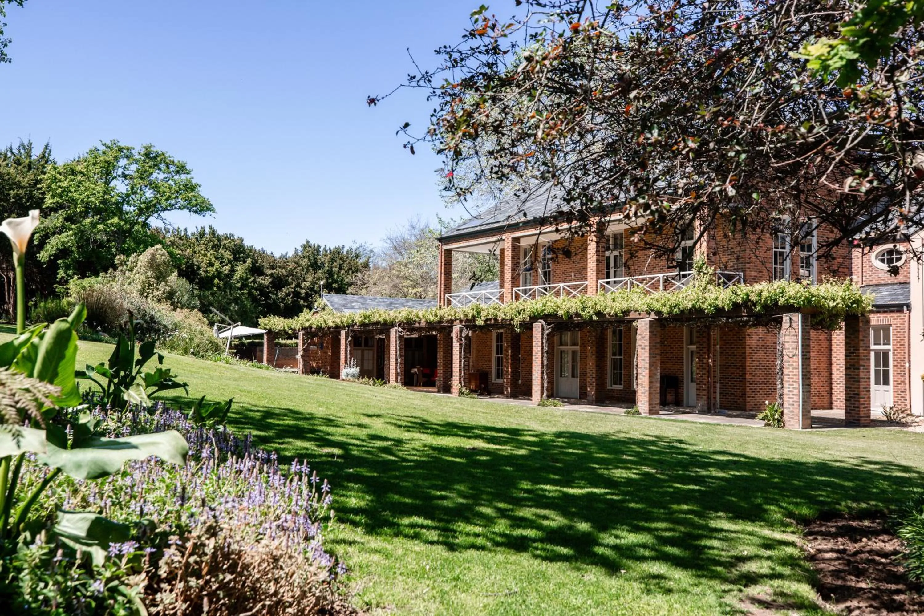 Garden in Marshden Estate