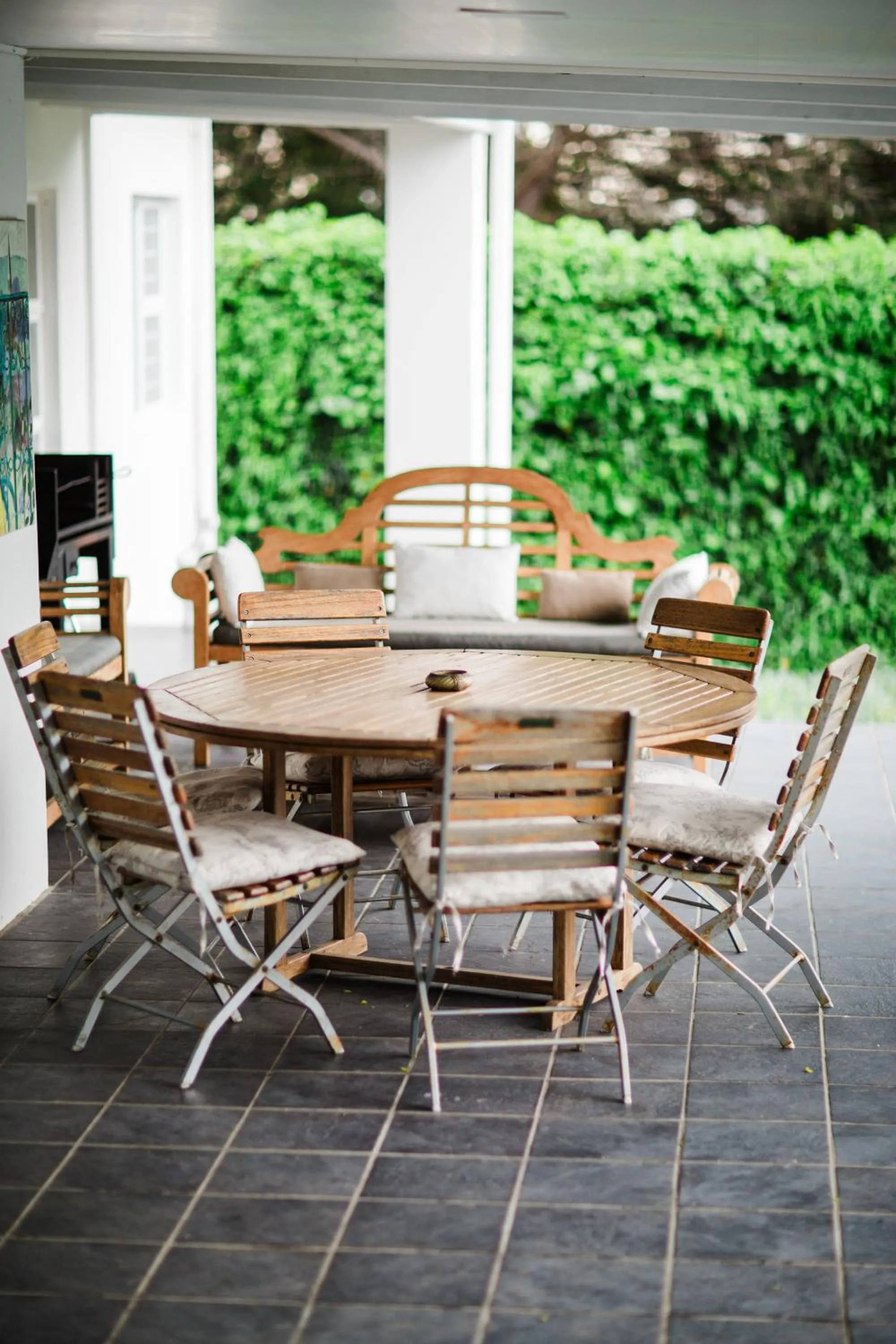 View (from property/room) in Marshden Estate