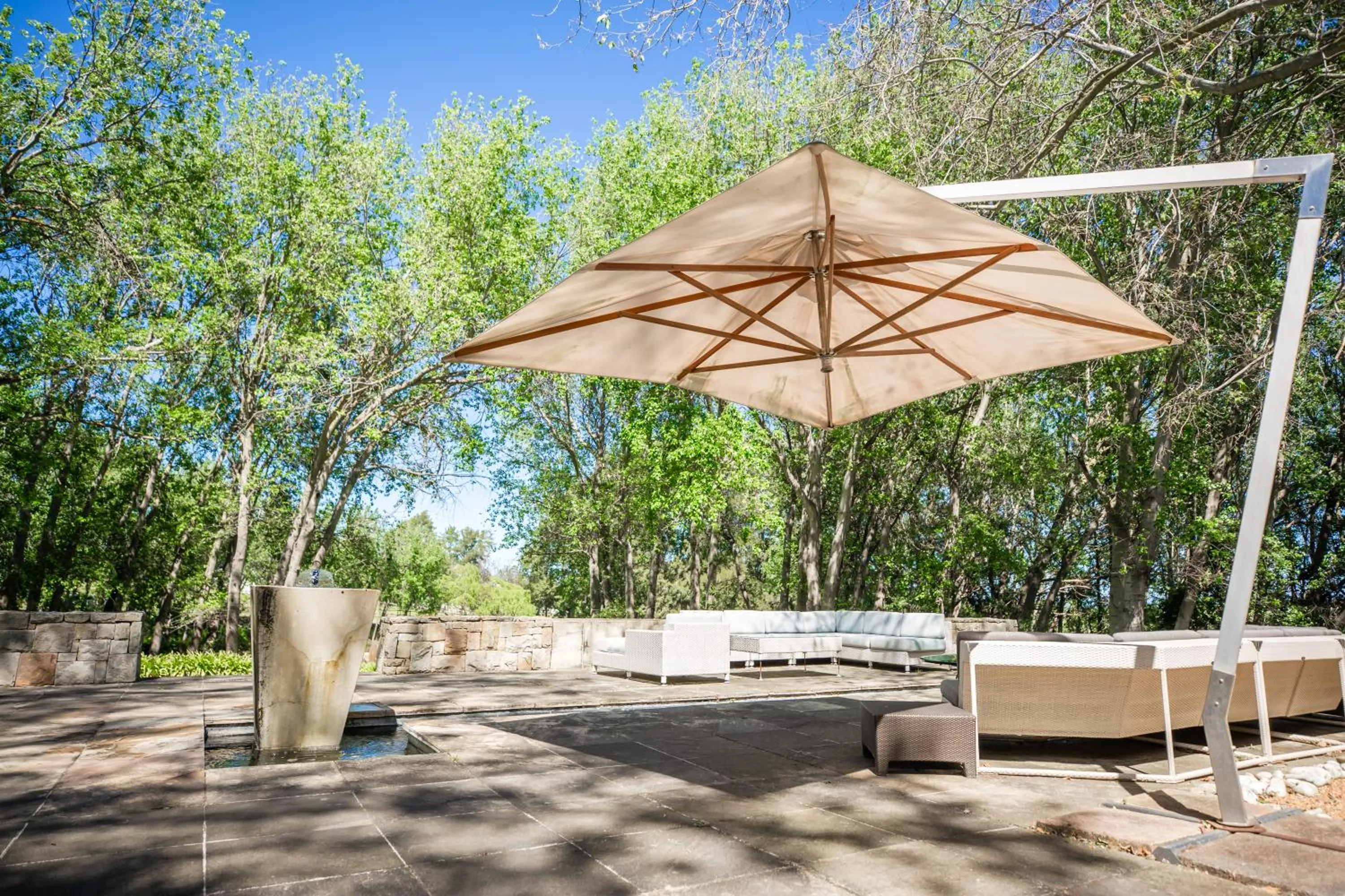 sunbed in Marshden Estate