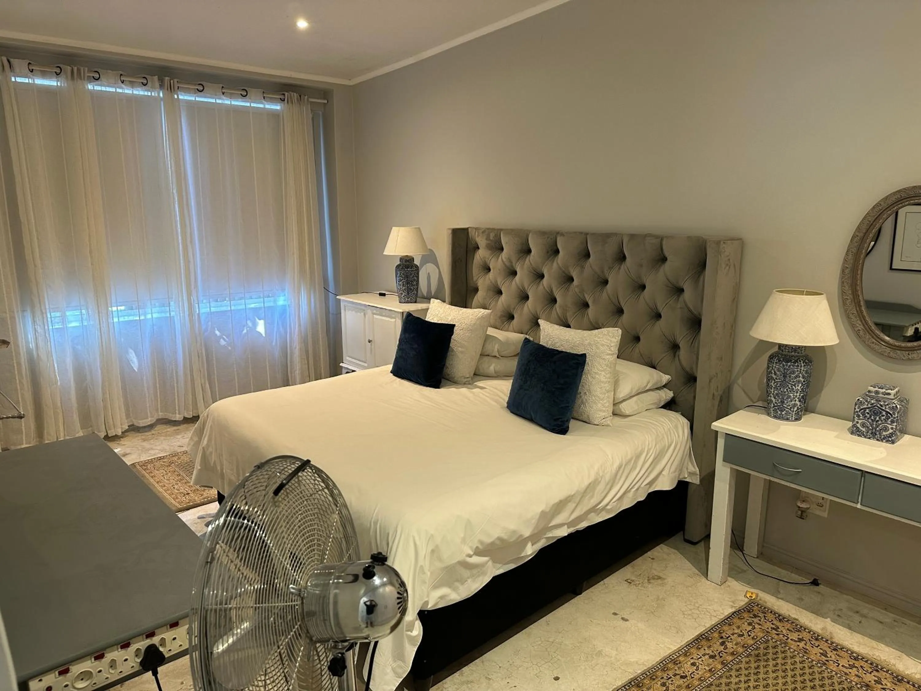 Bedroom, Bed in Marshden Estate