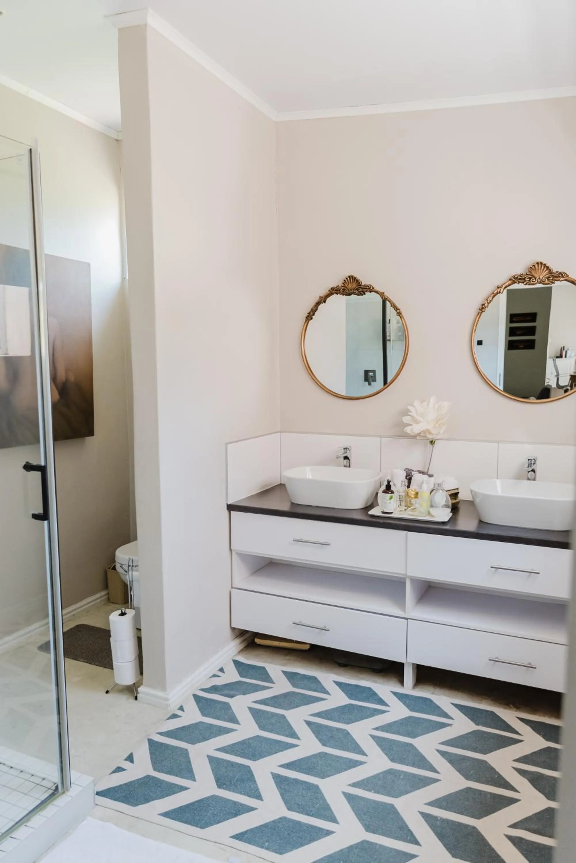 Bathroom in Marshden Estate