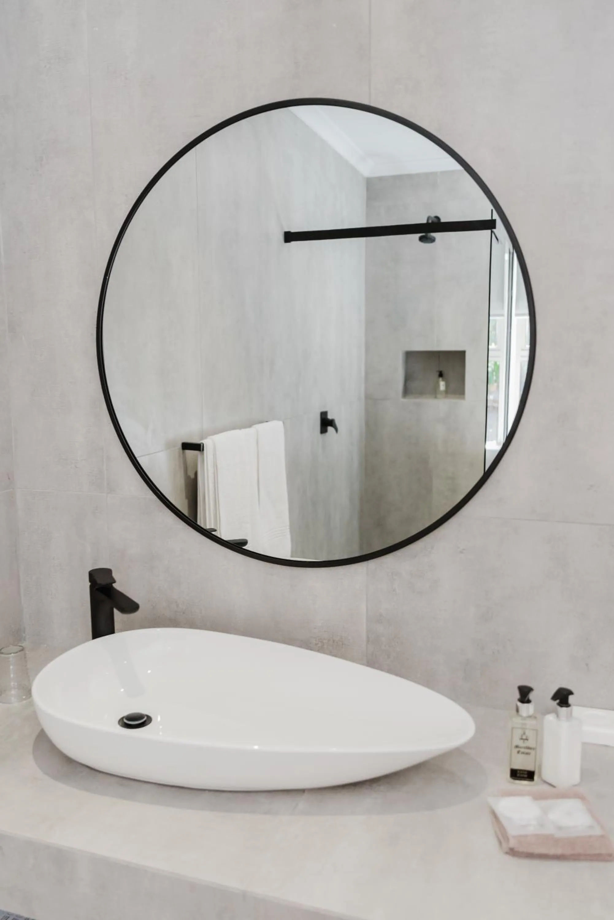 Bathroom in Marshden Estate