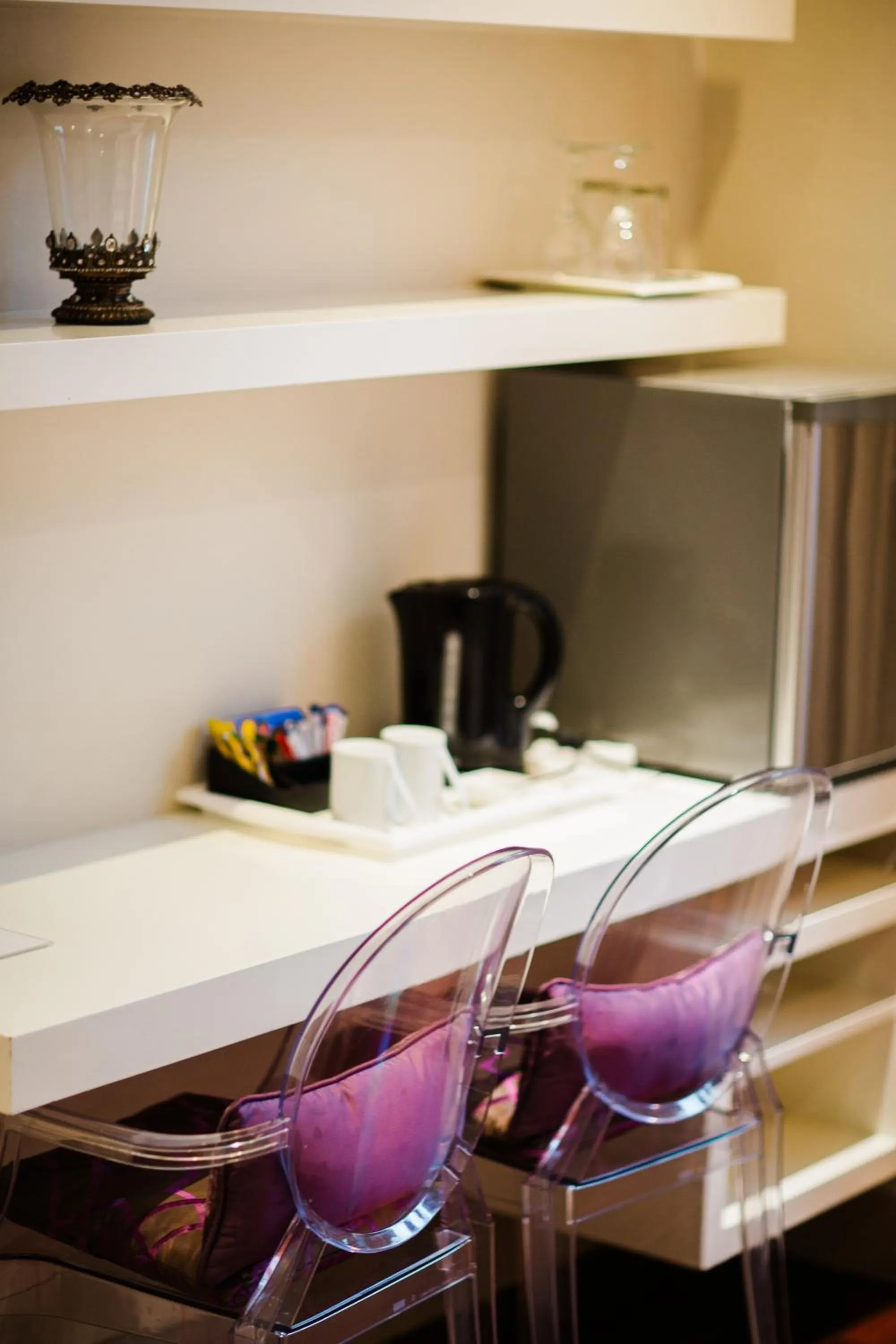 Coffee/tea facilities in Marshden Estate