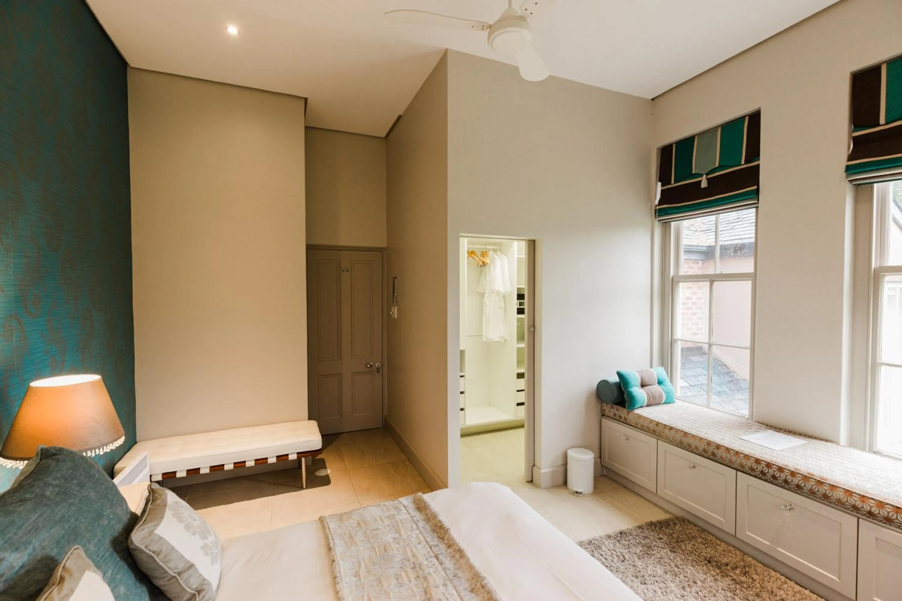 Bedroom in Marshden Estate