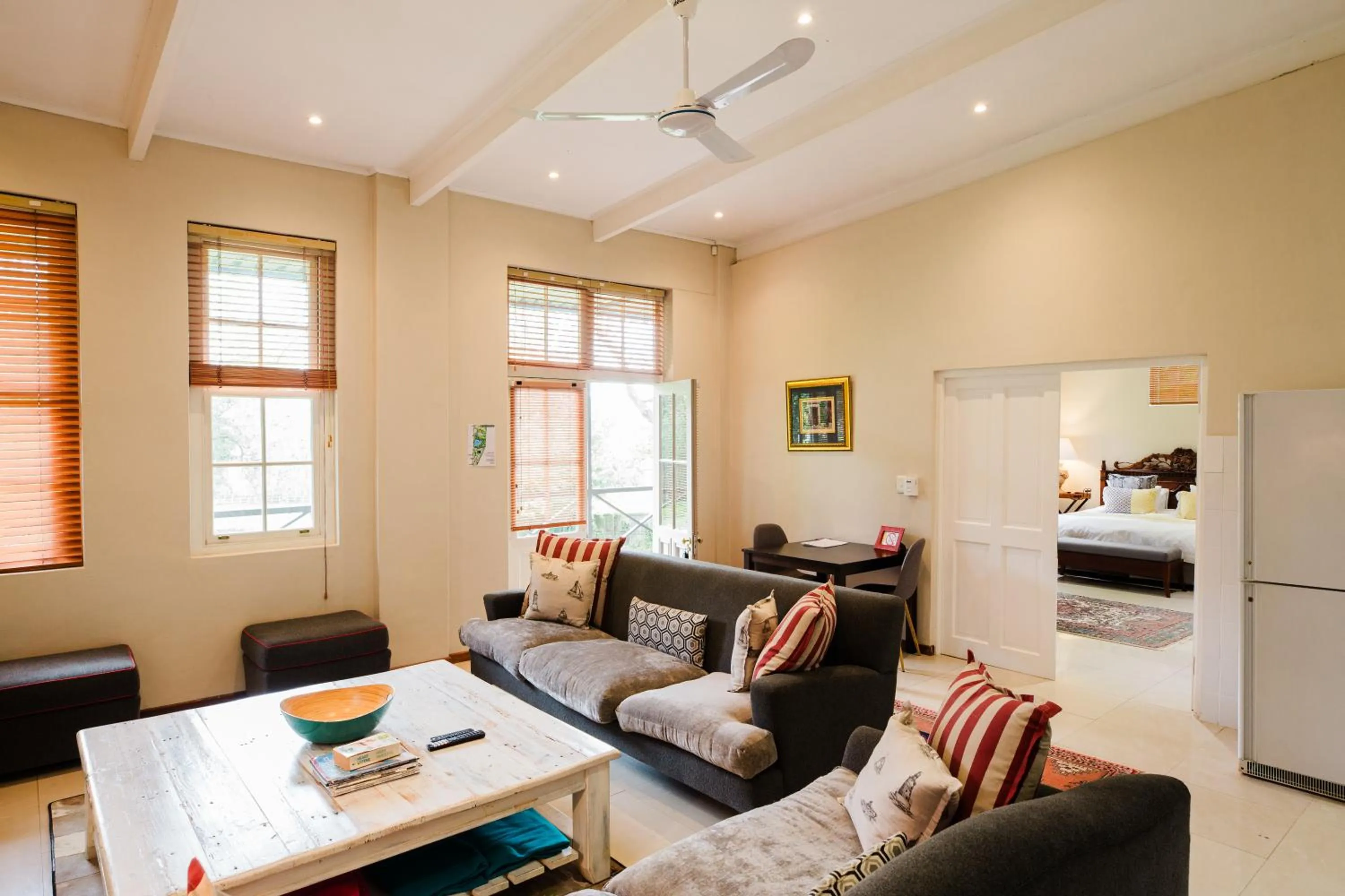 Living room in Marshden Estate
