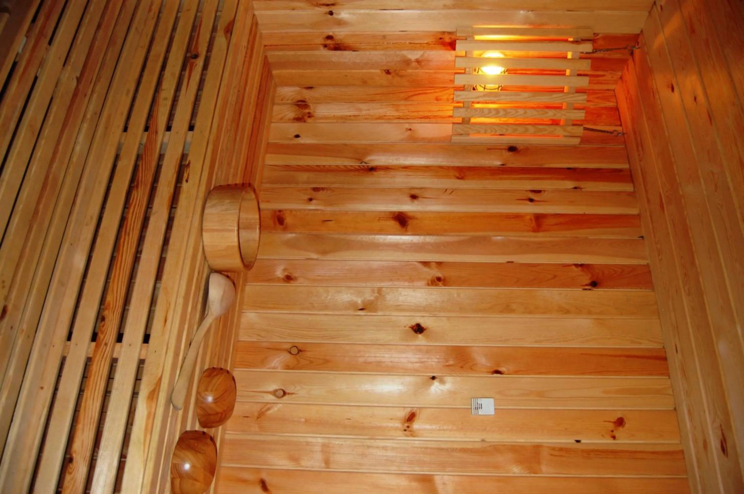 Sauna in Brile