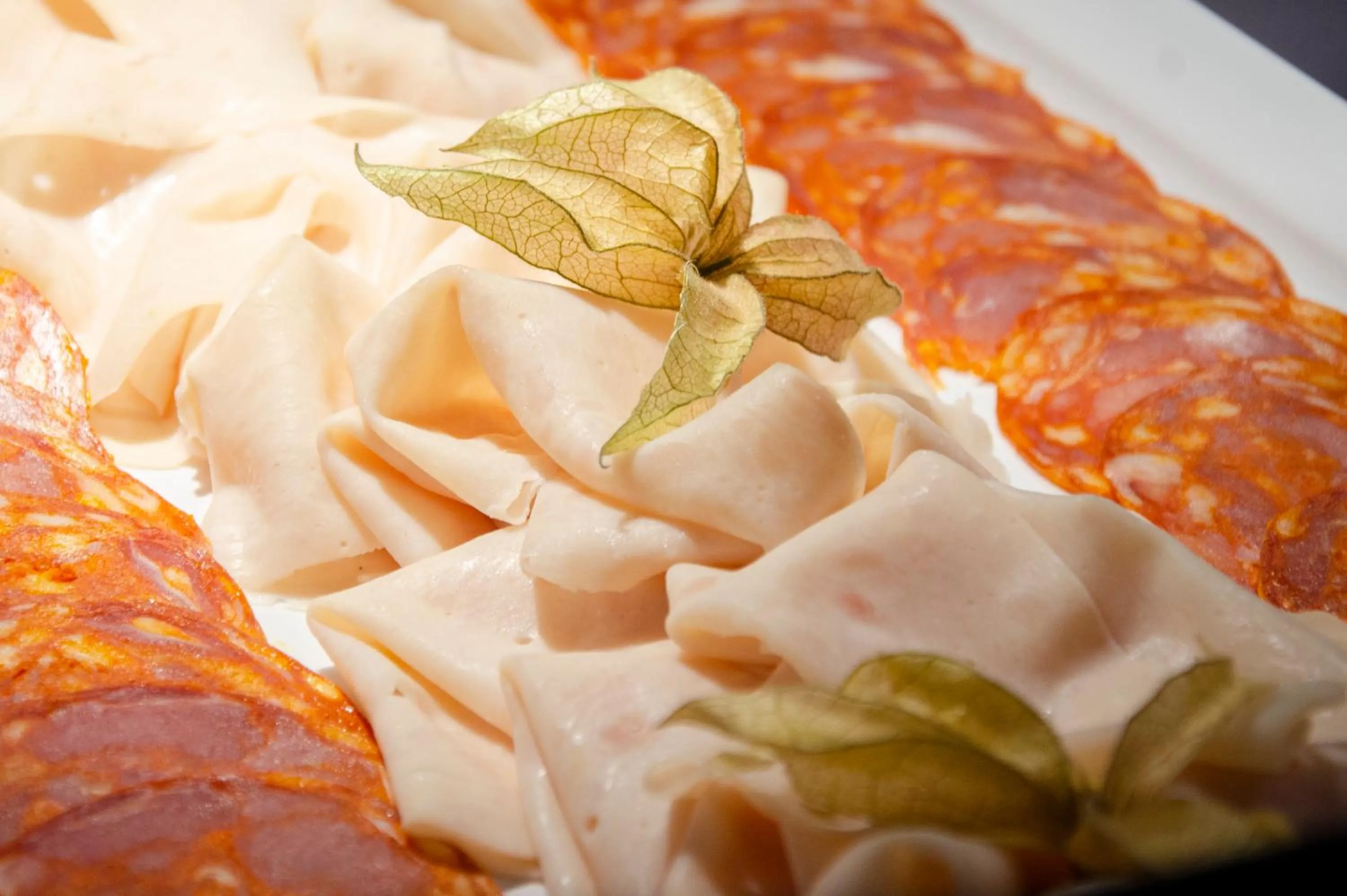 Food in Ski Plaza Hotel & Wellness