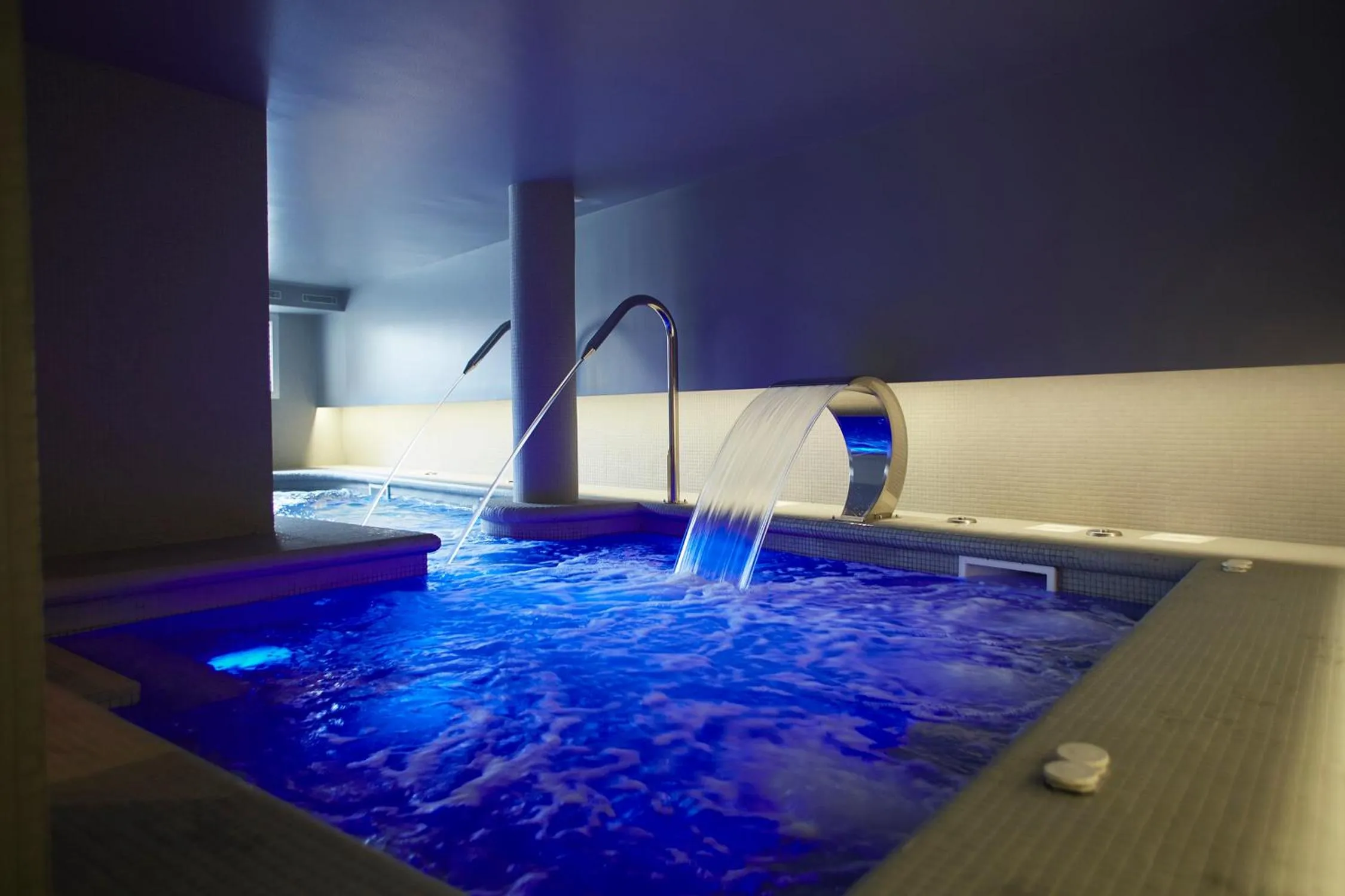 Spa and wellness centre/facilities in Ski Plaza Hotel & Wellness