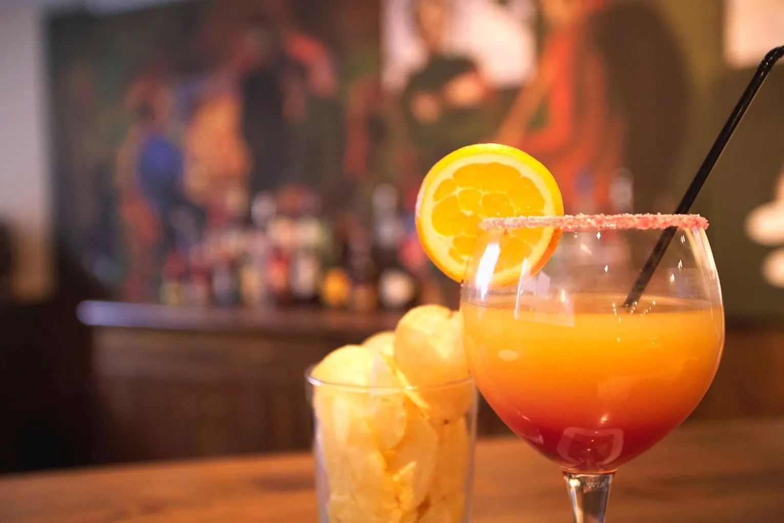 Drinks in Ski Plaza Hotel & Wellness