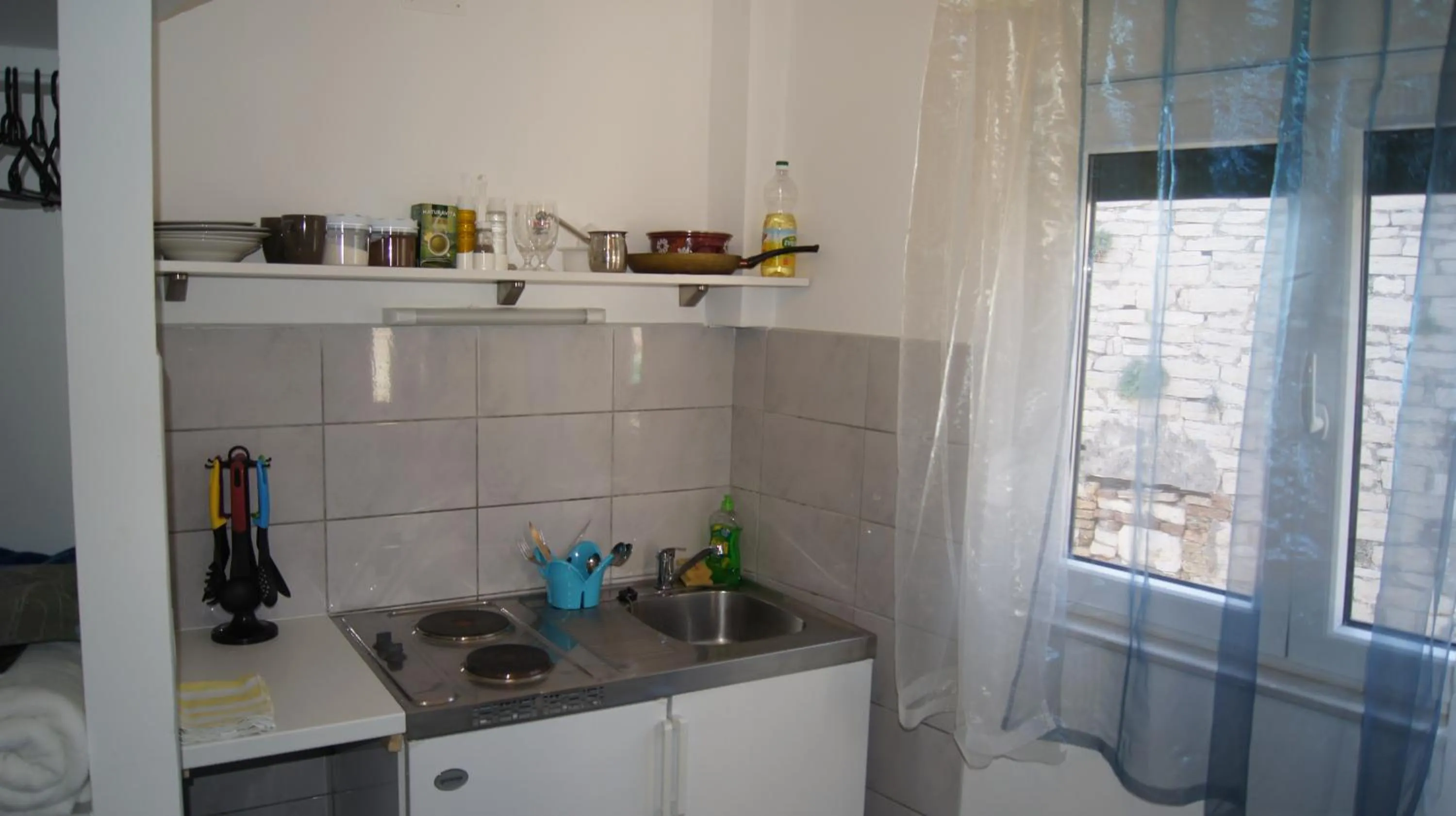 Micro Rooms