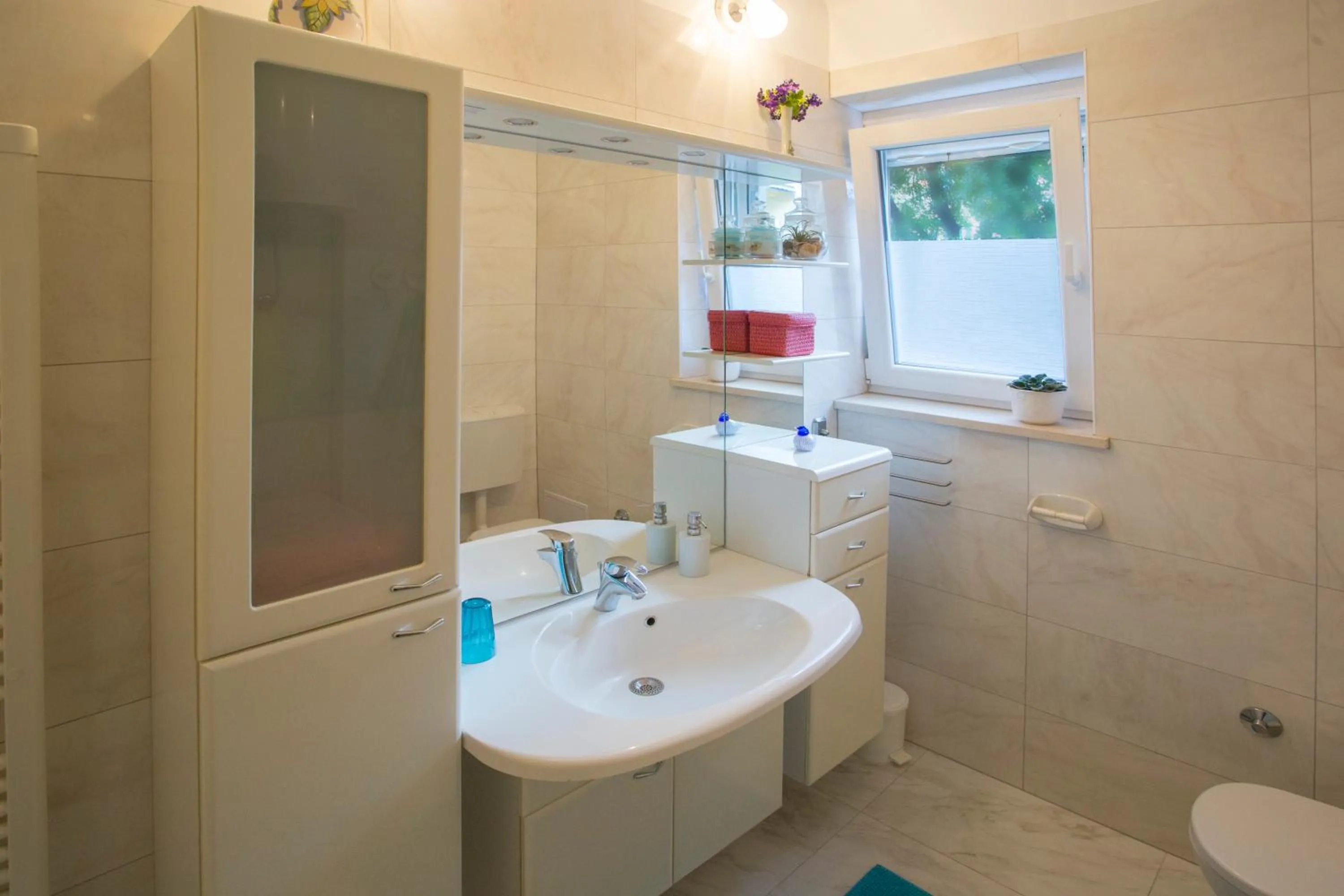 Bathroom in Apartment Sugar Flat