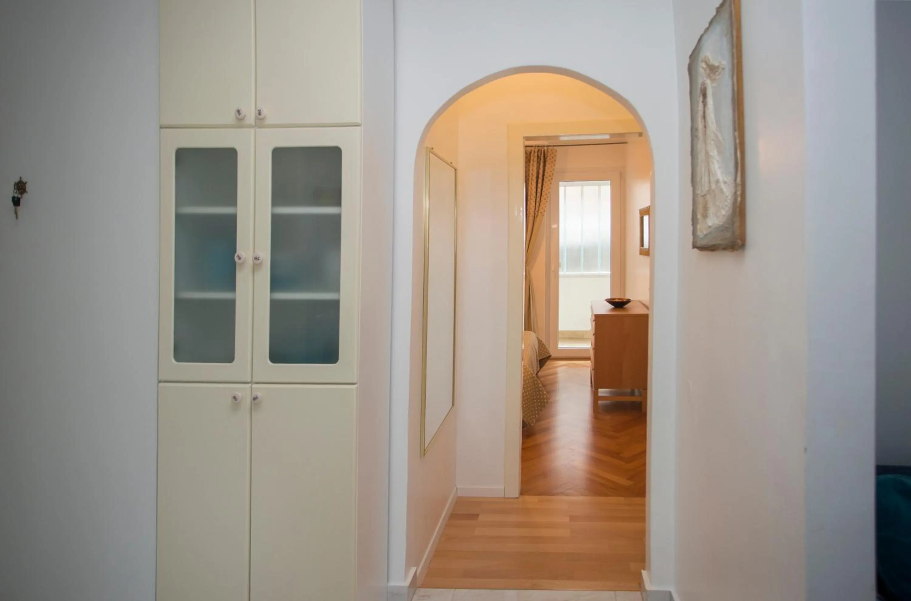 Living room in Apartment Sugar Flat