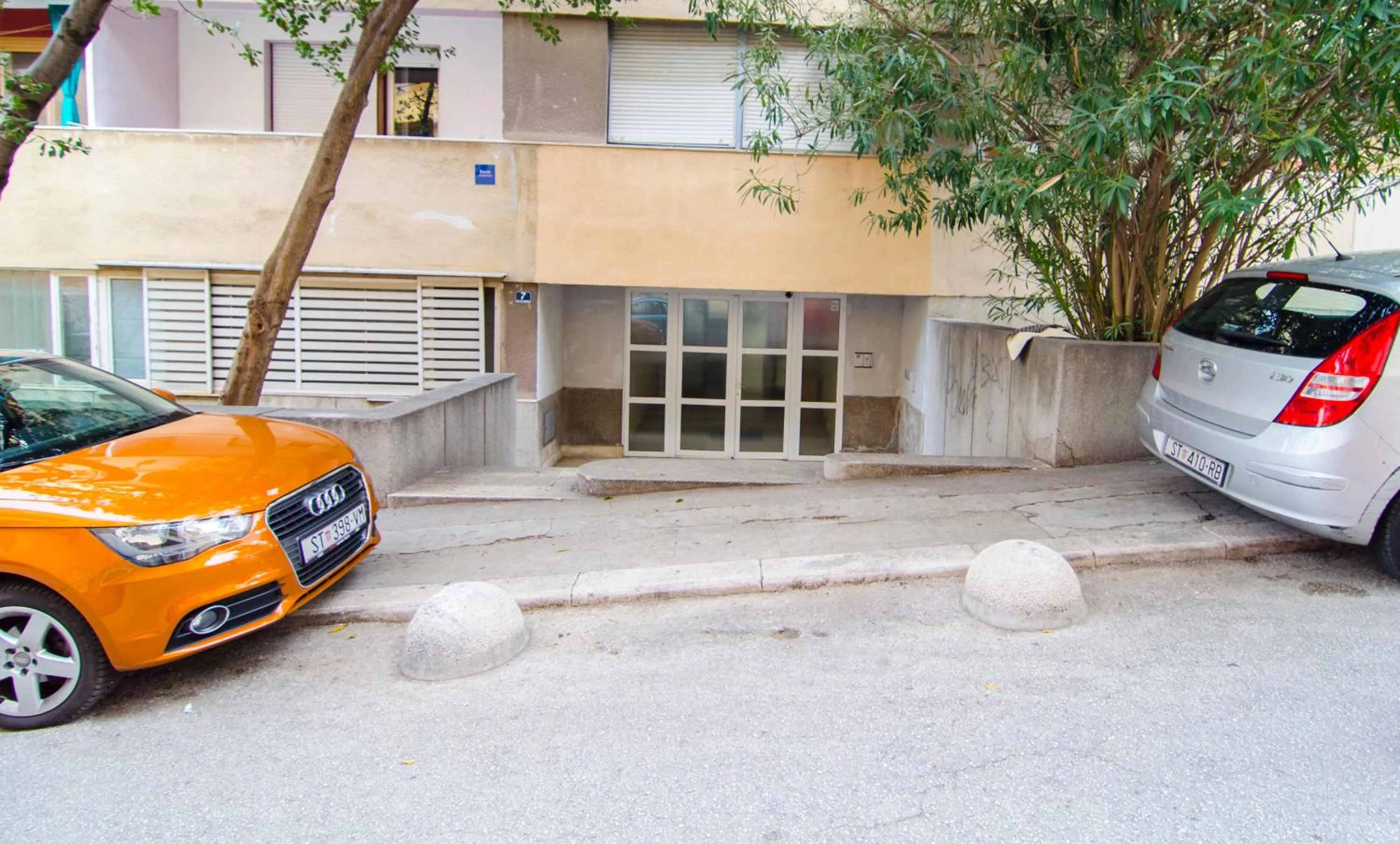 Facade/entrance in Apartment Sugar Flat