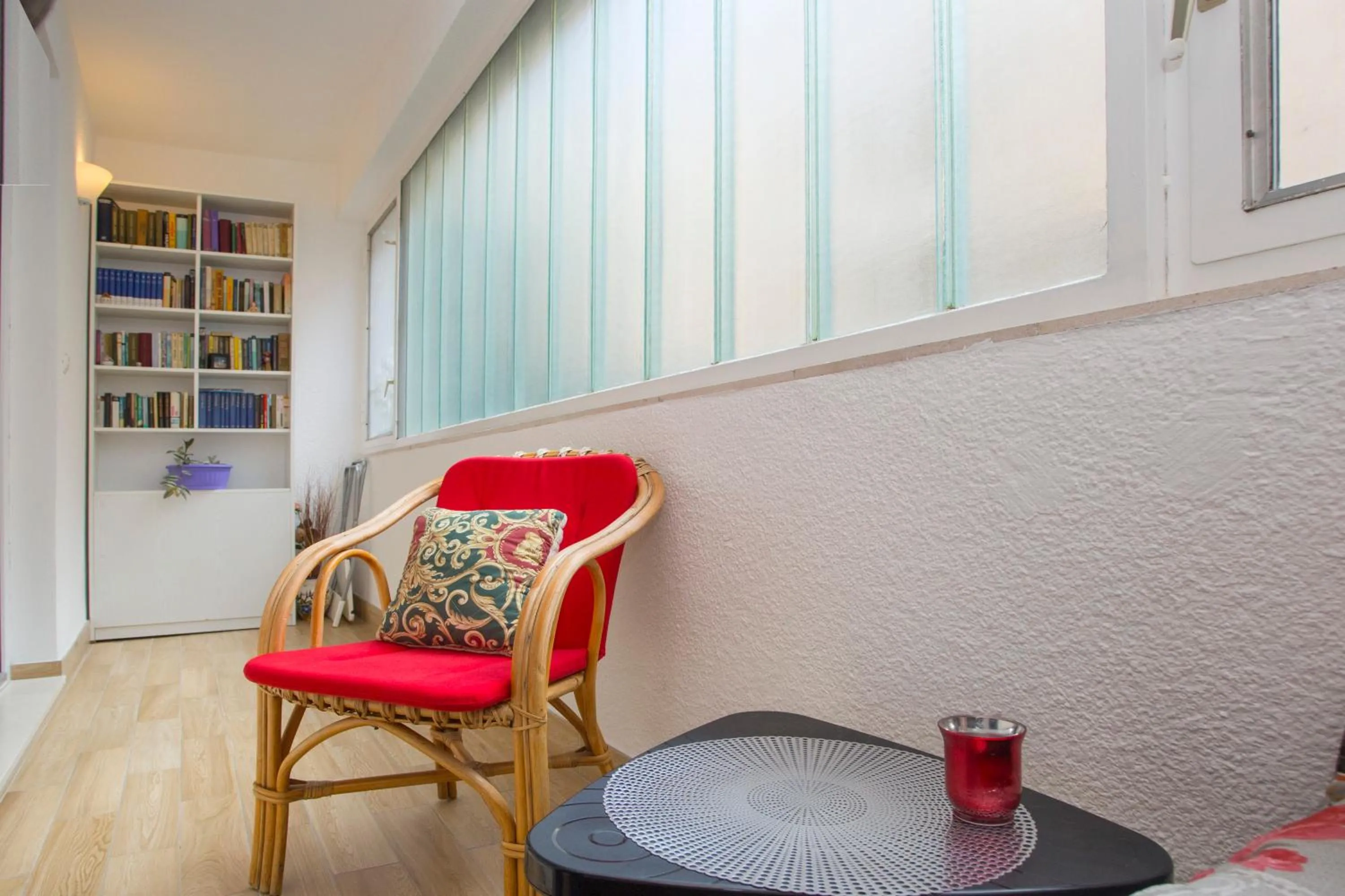 Balcony/Terrace in Apartment Sugar Flat