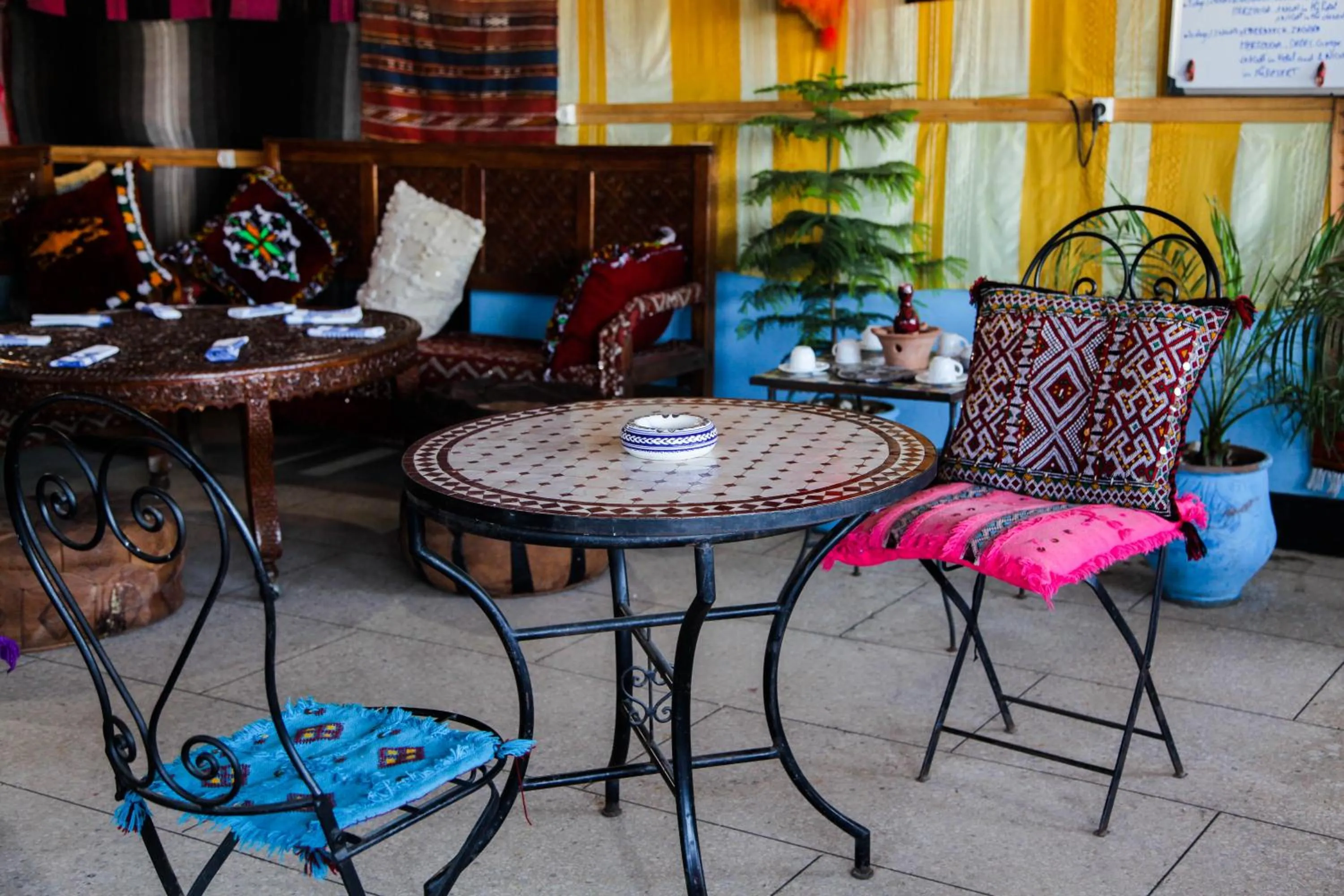 Balcony/Terrace in Dar Berrada-Ziat