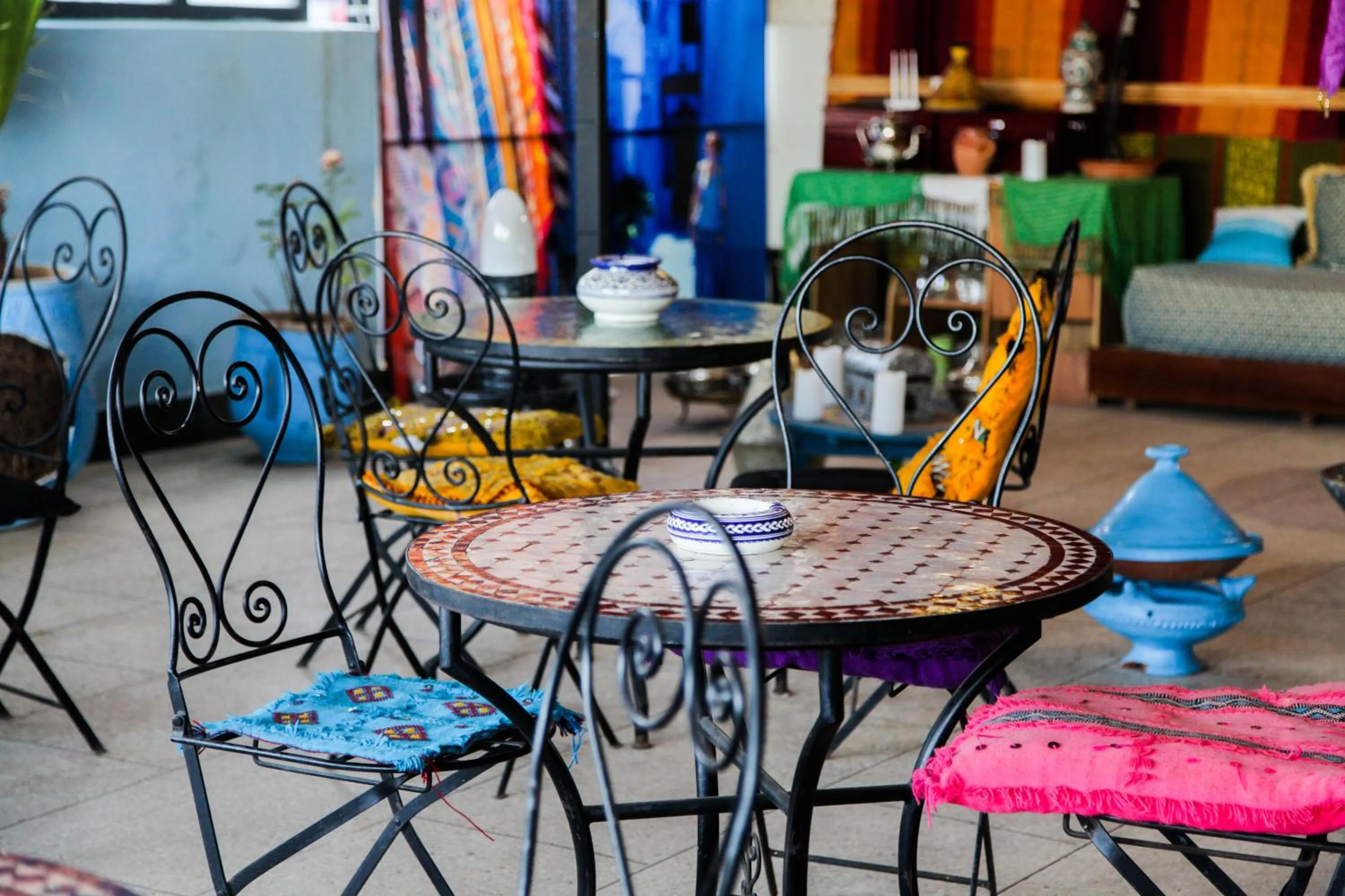 Balcony/Terrace in Dar Berrada-Ziat